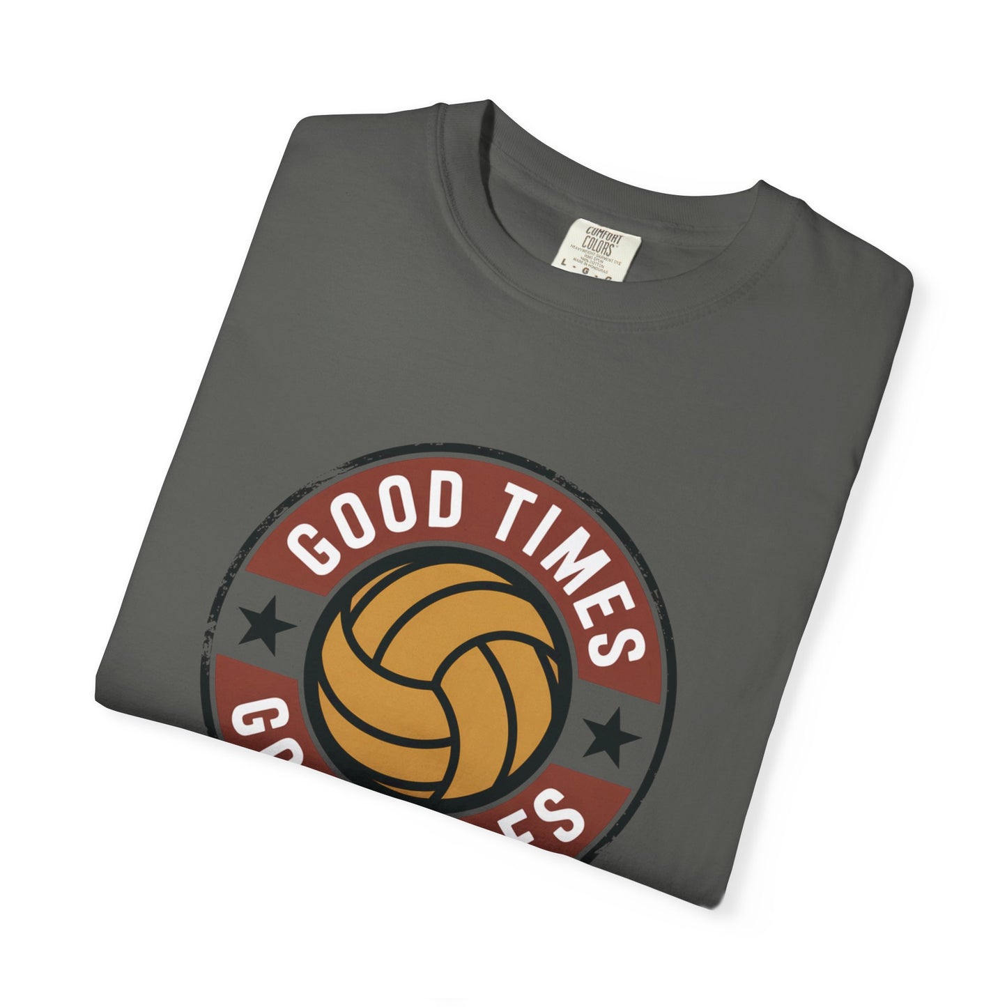 Good Times Good Vibes