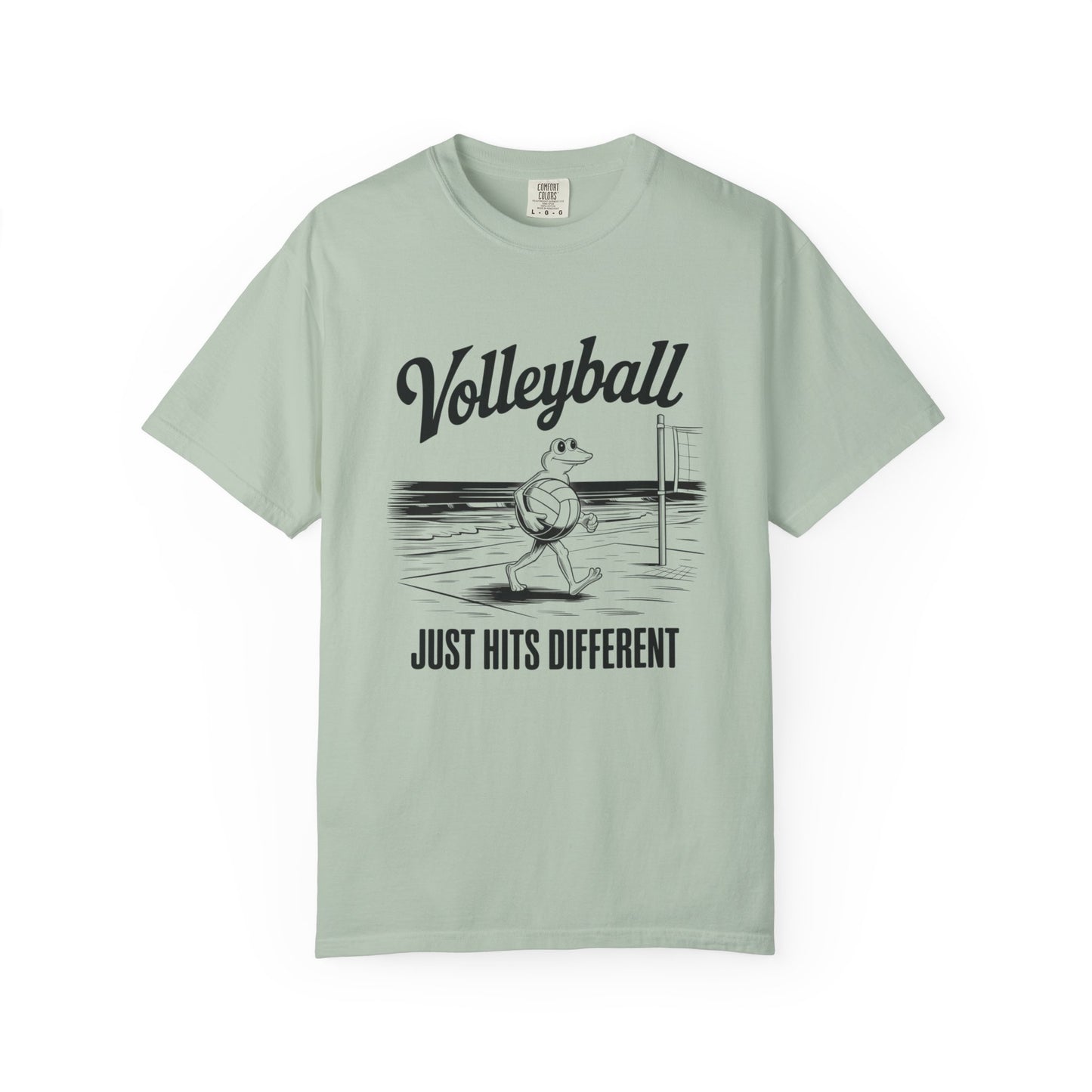 Volleyball Just Hits Different