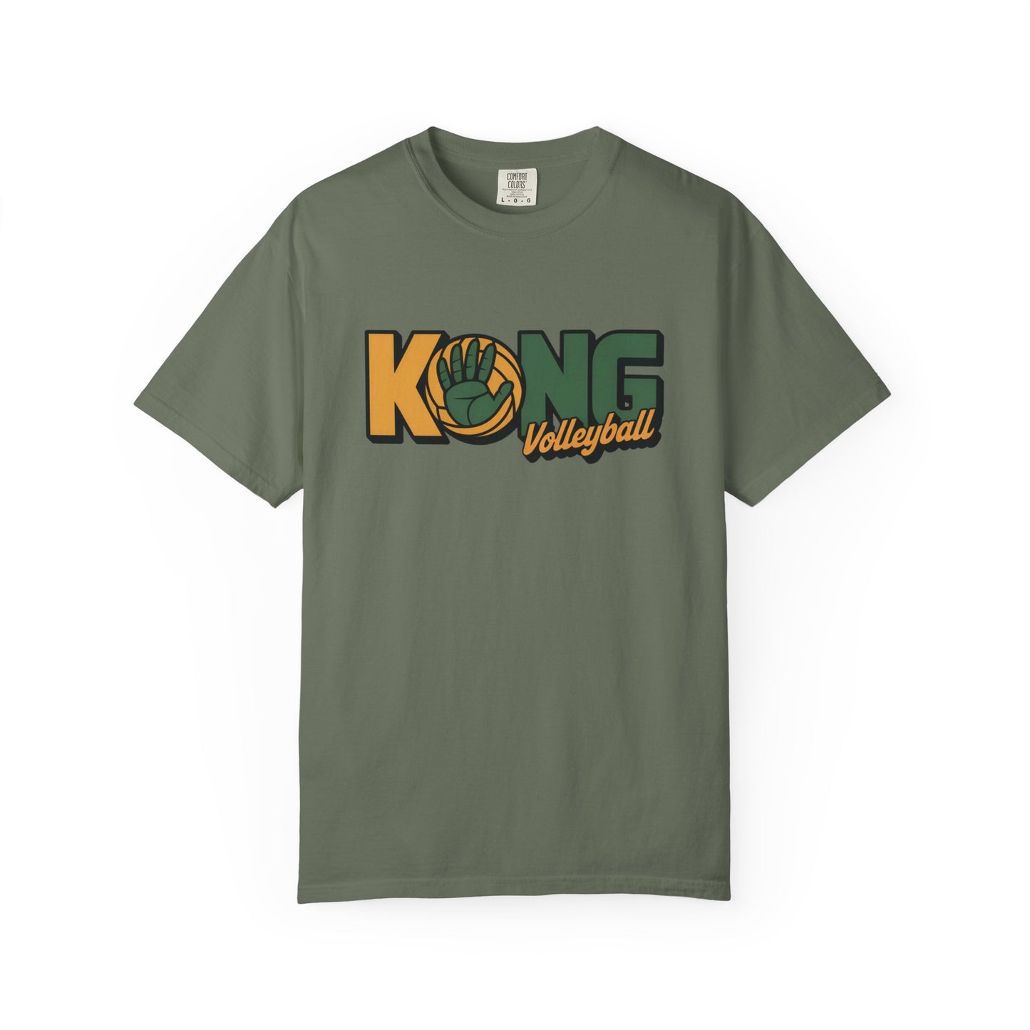 KONG Volleyball