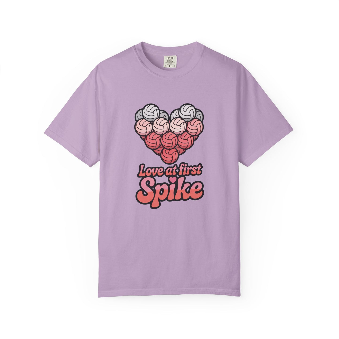 Love At First Spike