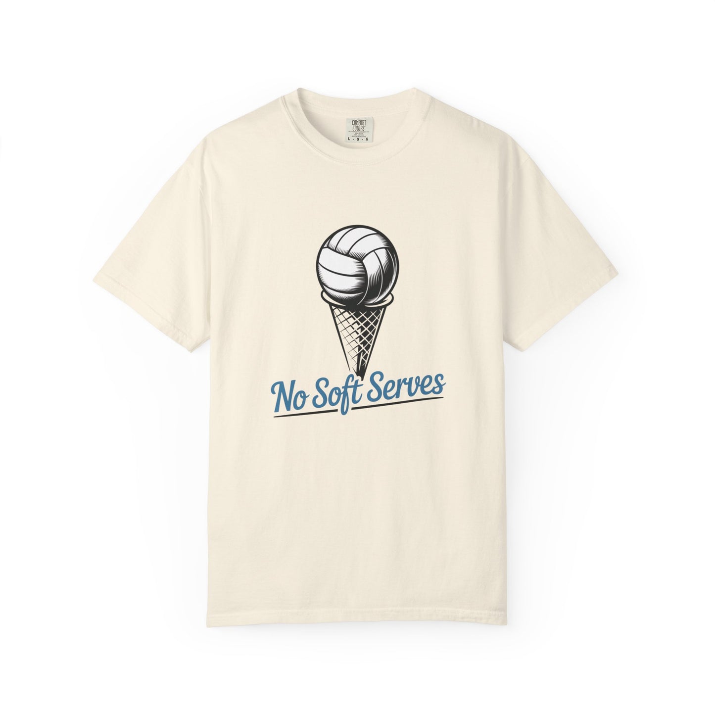 No Soft Serves