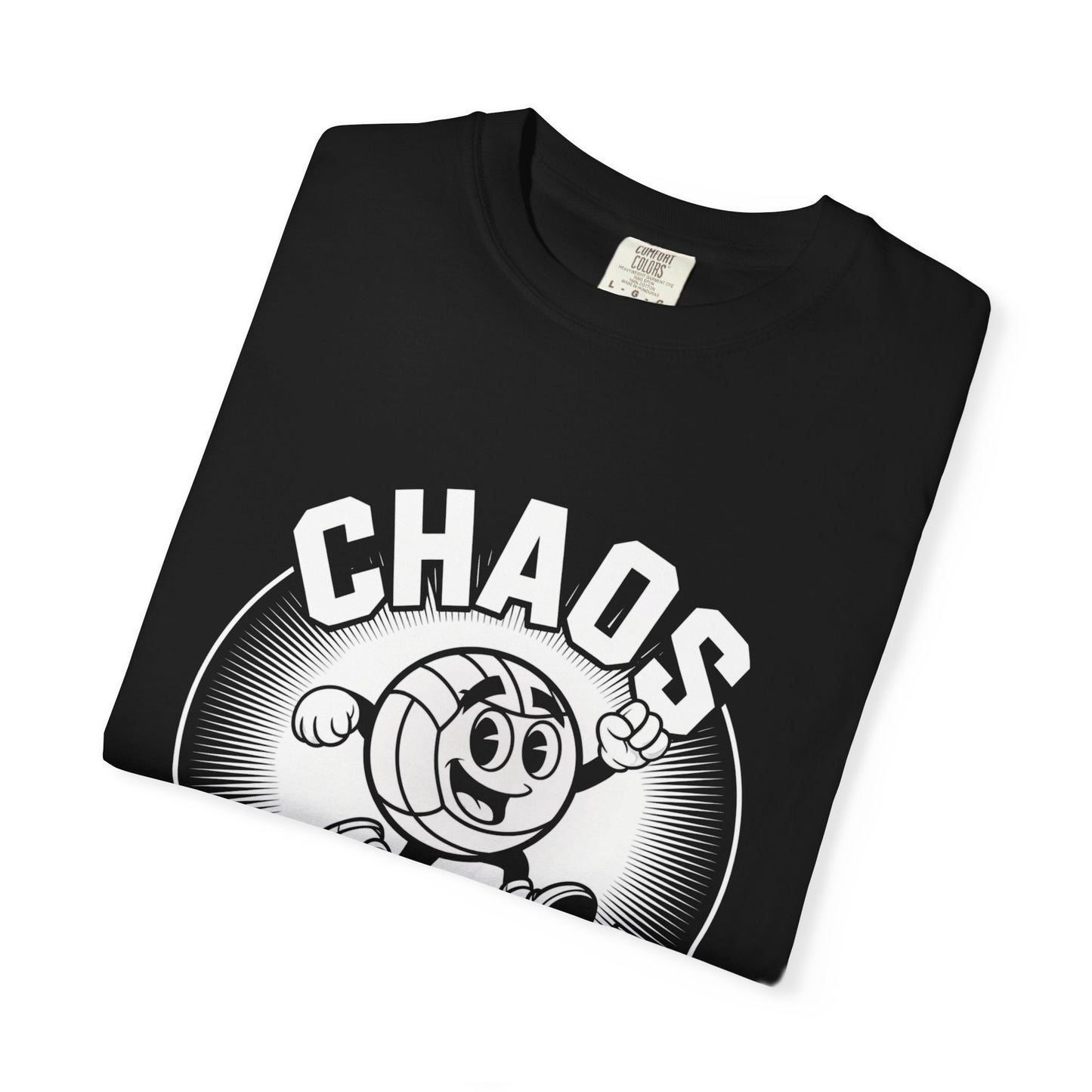 Chaos On The Court