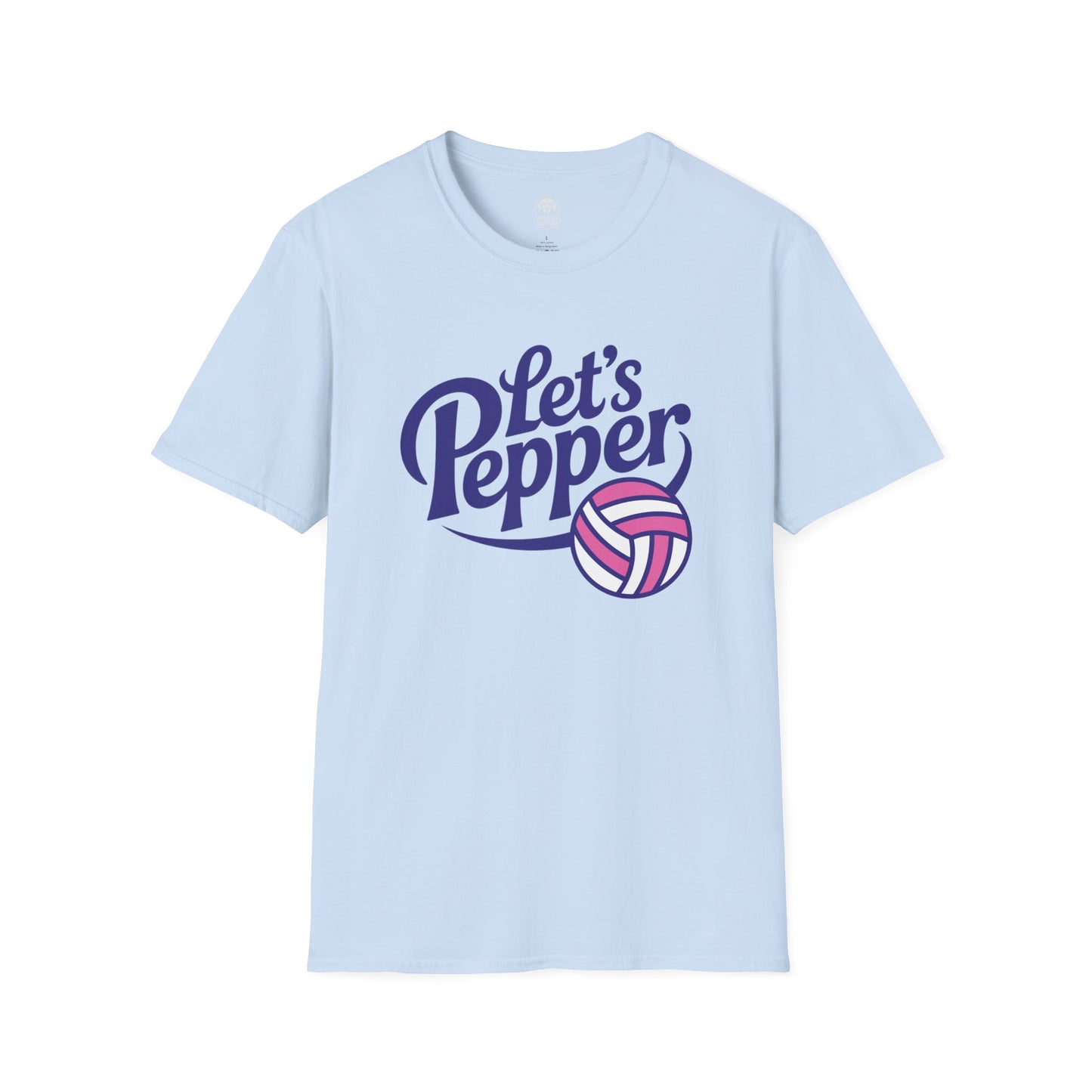 Let's Pepper II