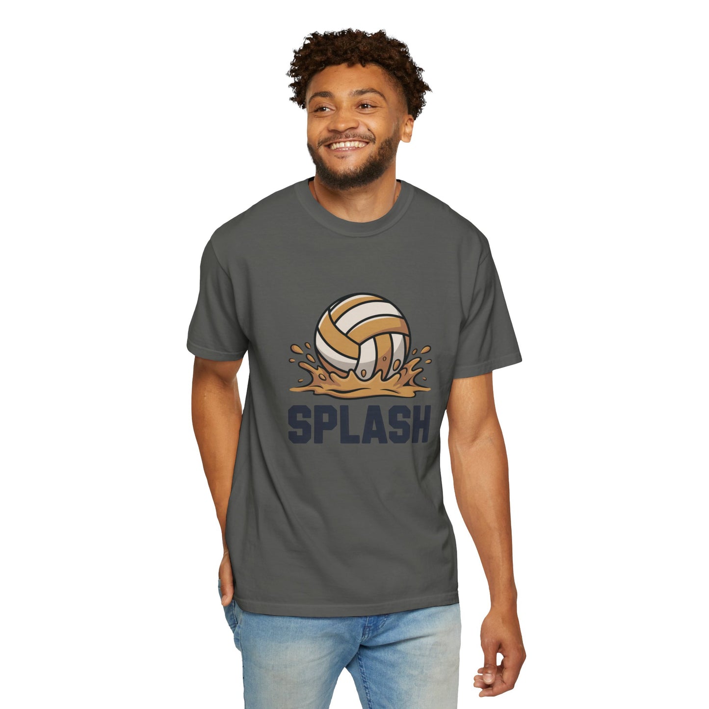 Sand Splash