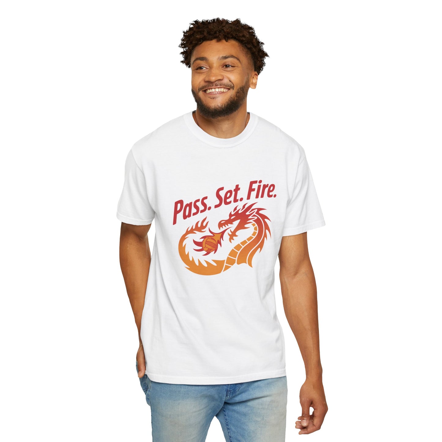 Pass Set Fire