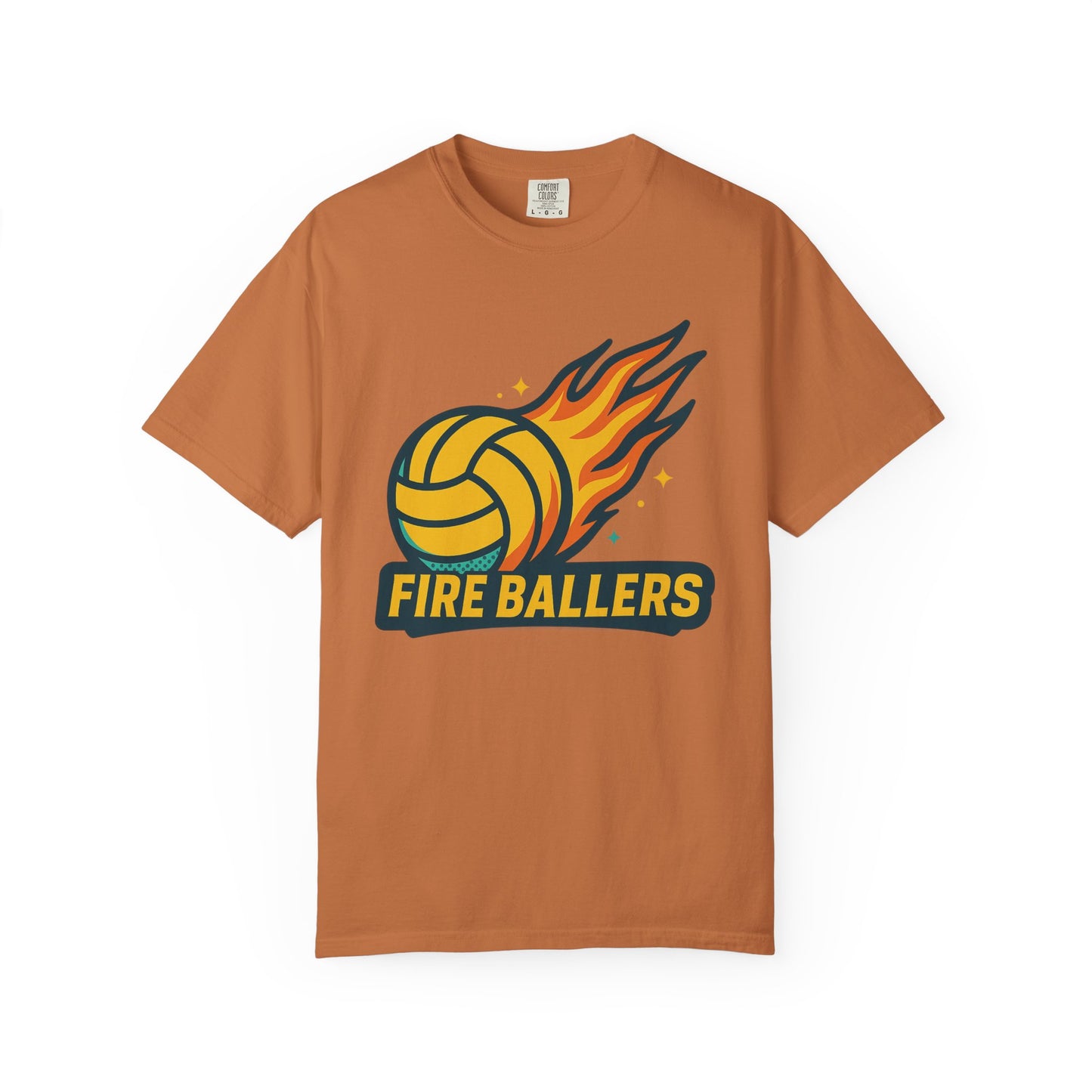 Fire Ballers