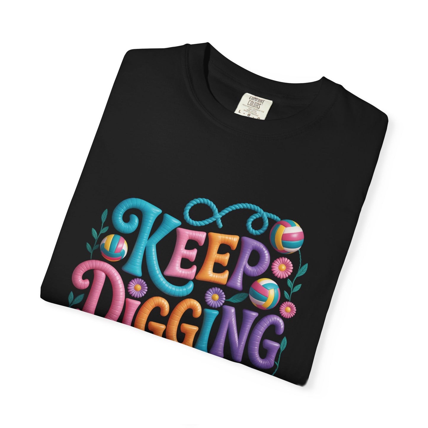 Keep Digging