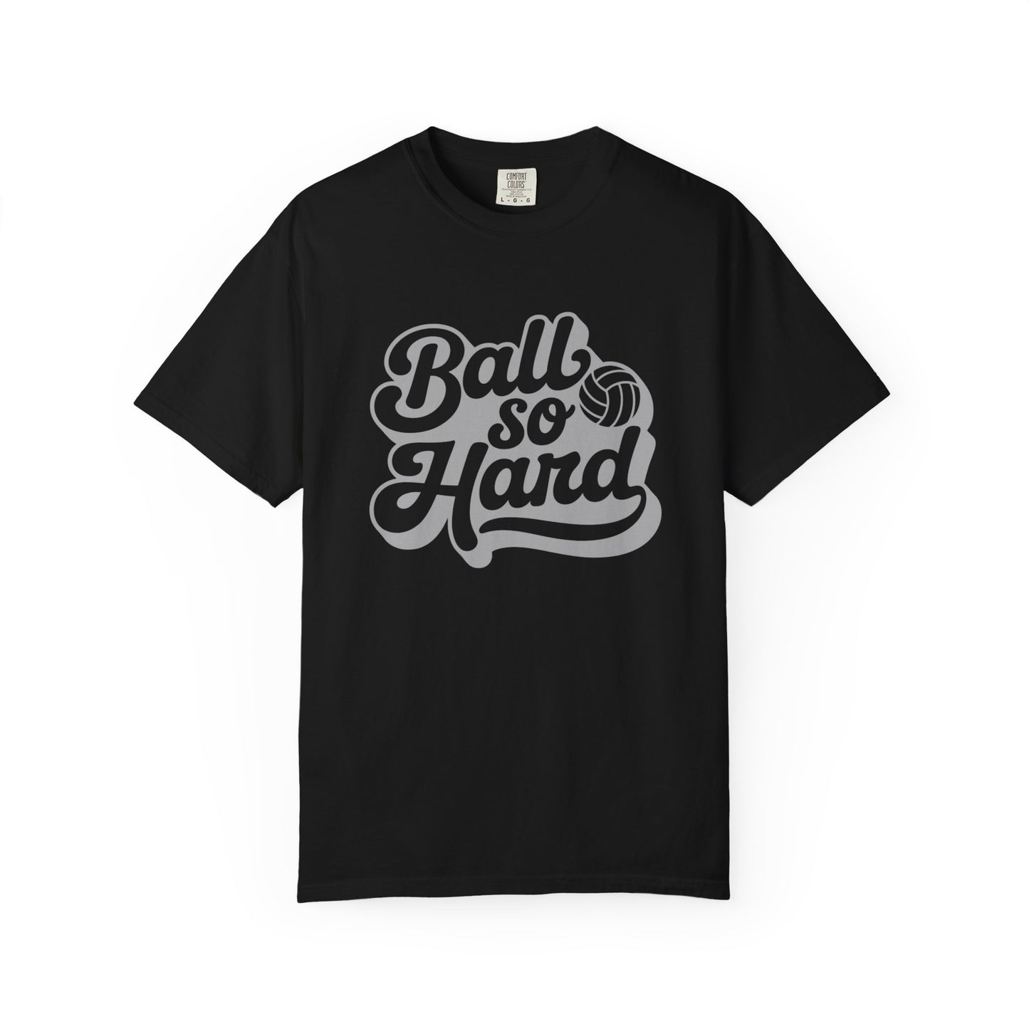 Ball So Hard