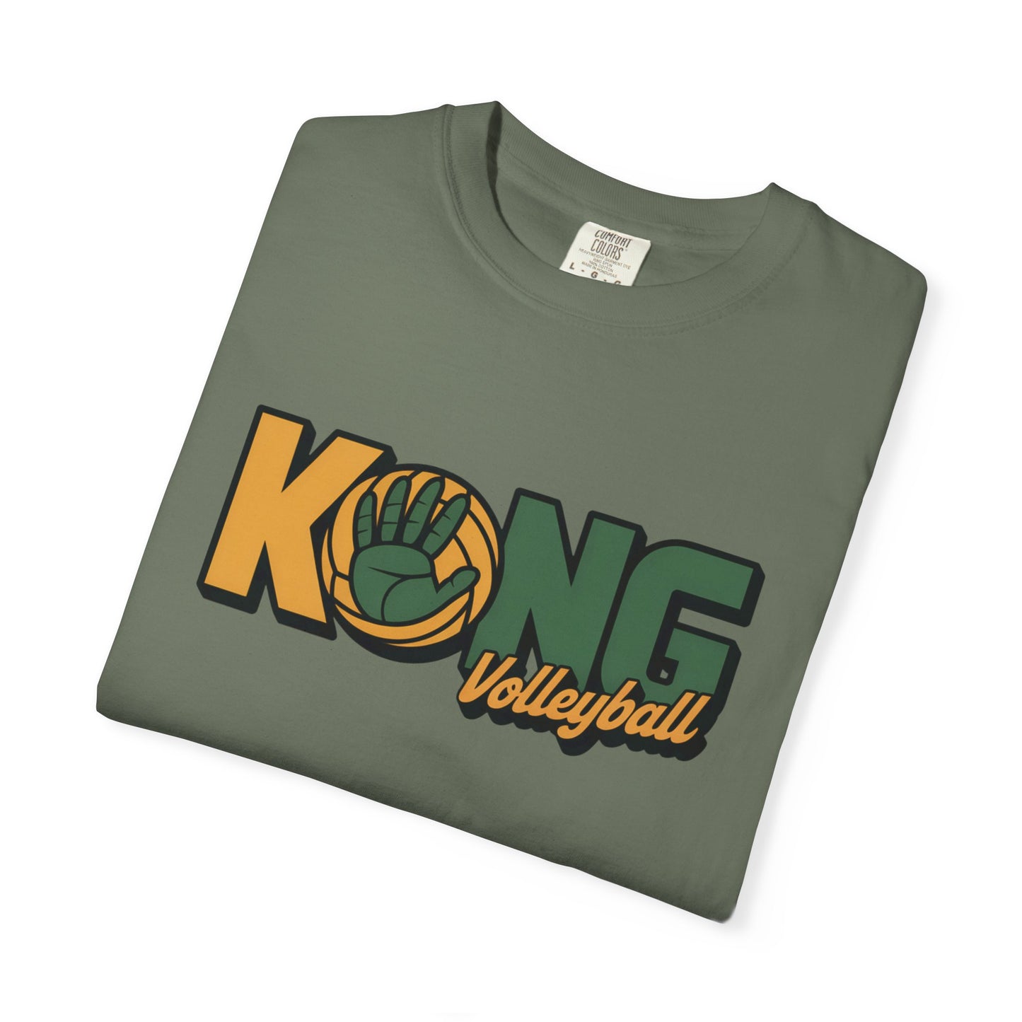KONG Volleyball
