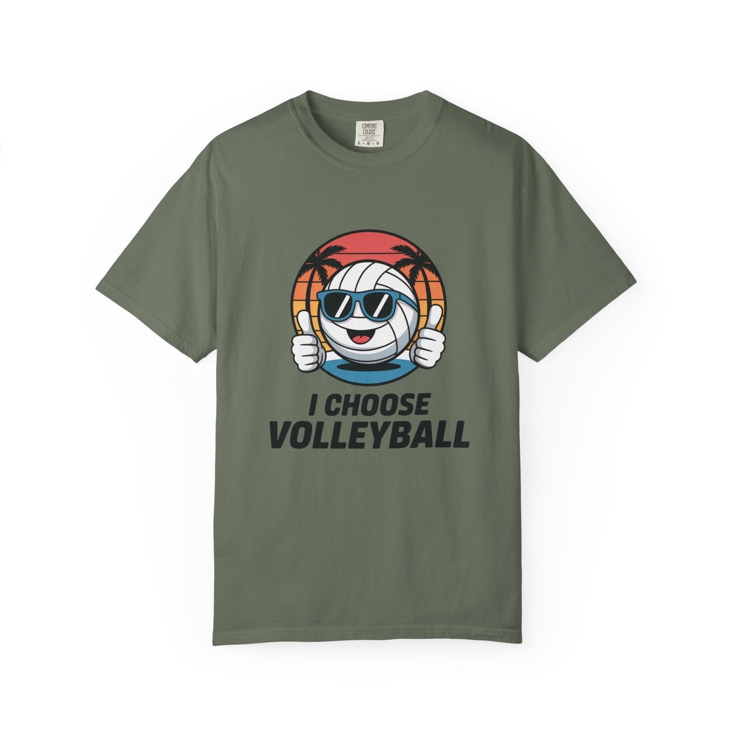 I Choose Volleyball