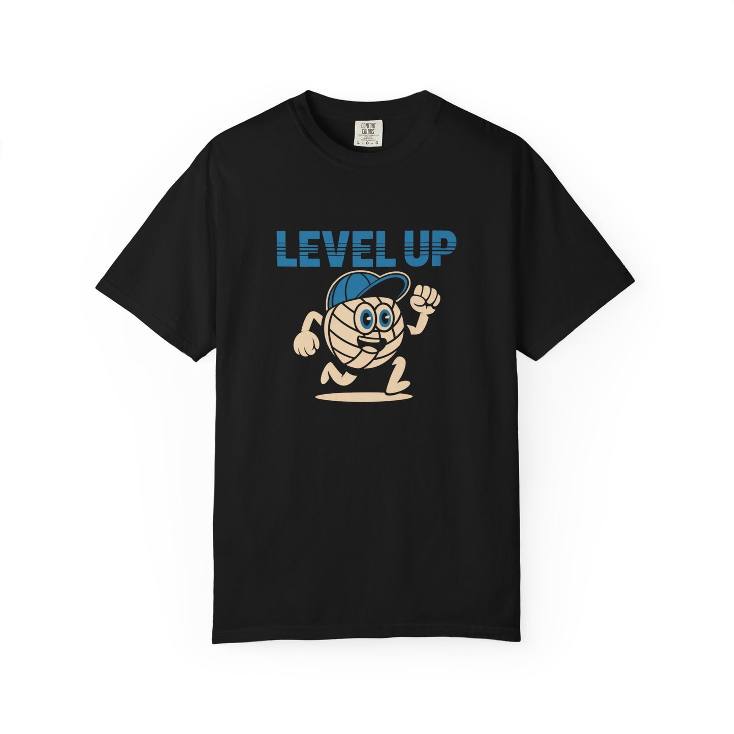 Level Up