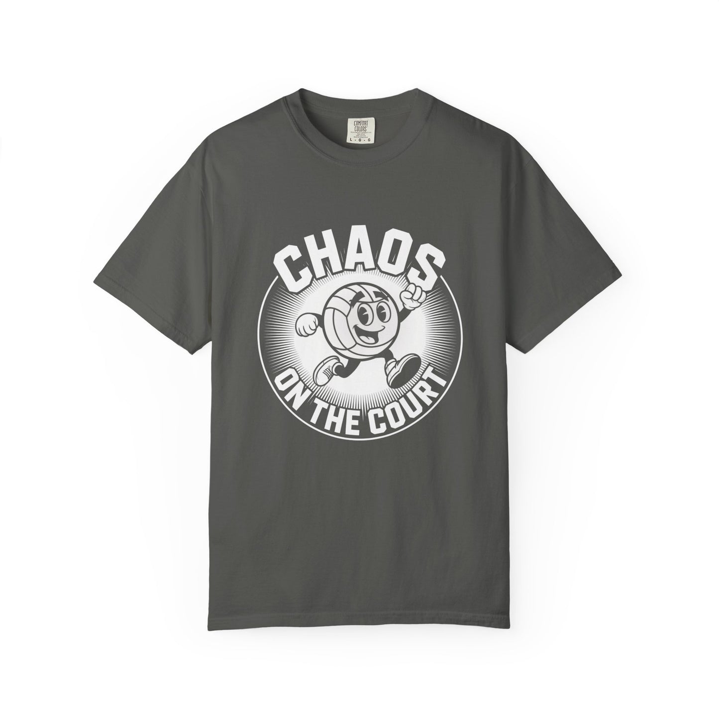 Chaos On The Court