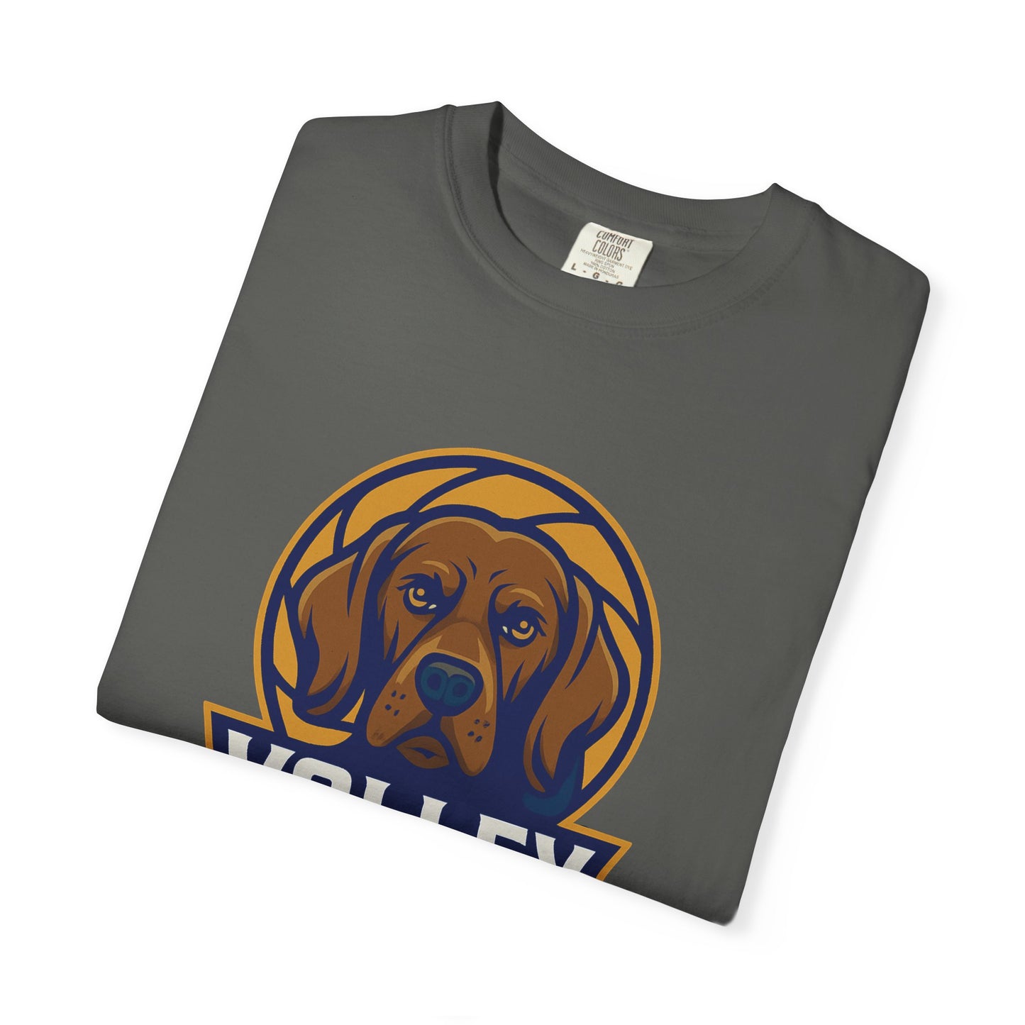 Volley Hound Logo