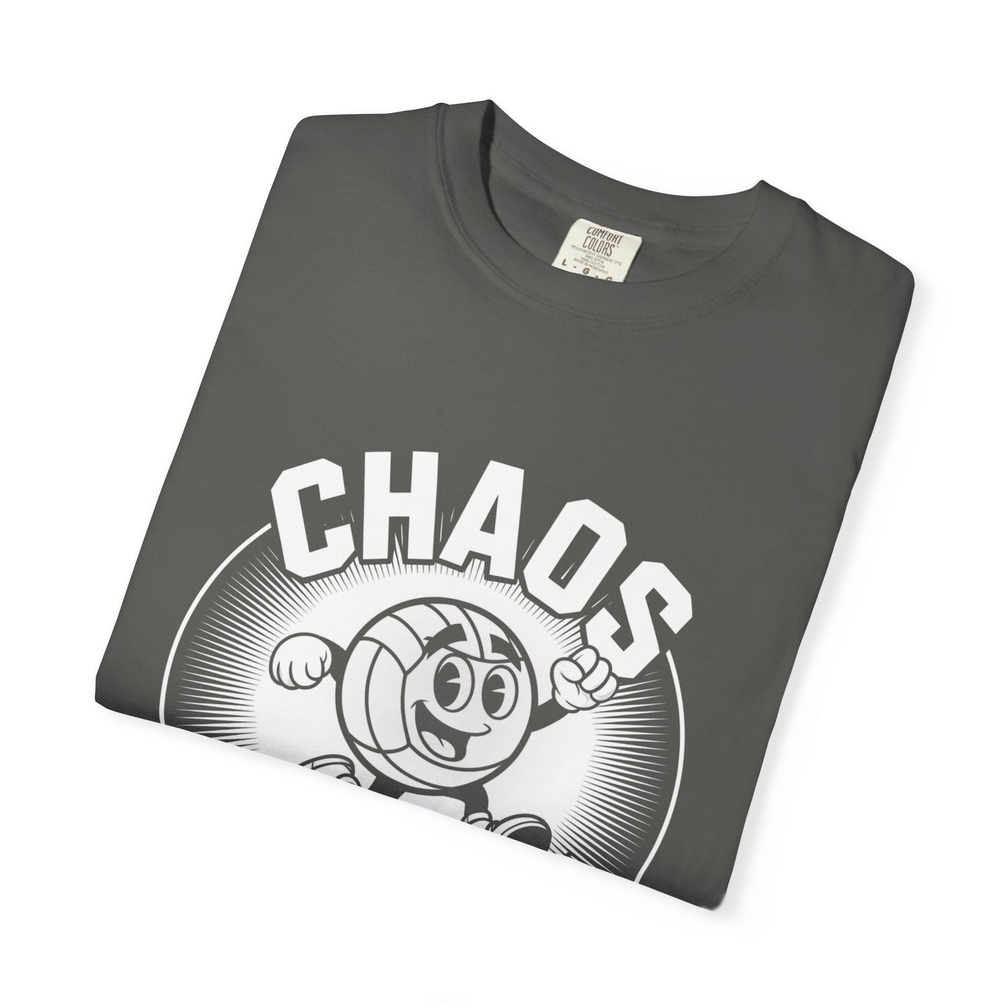 Chaos On The Court