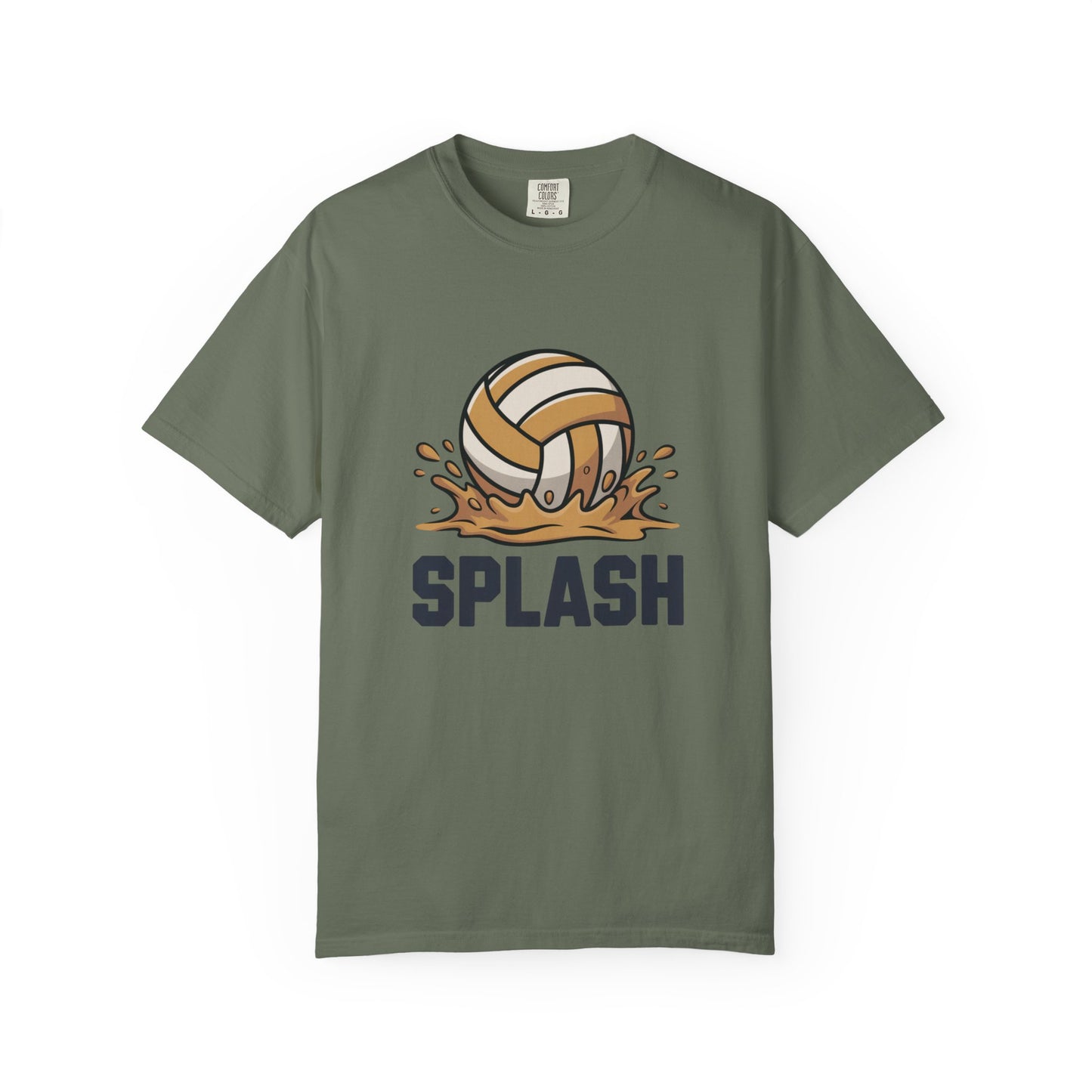 Sand Splash