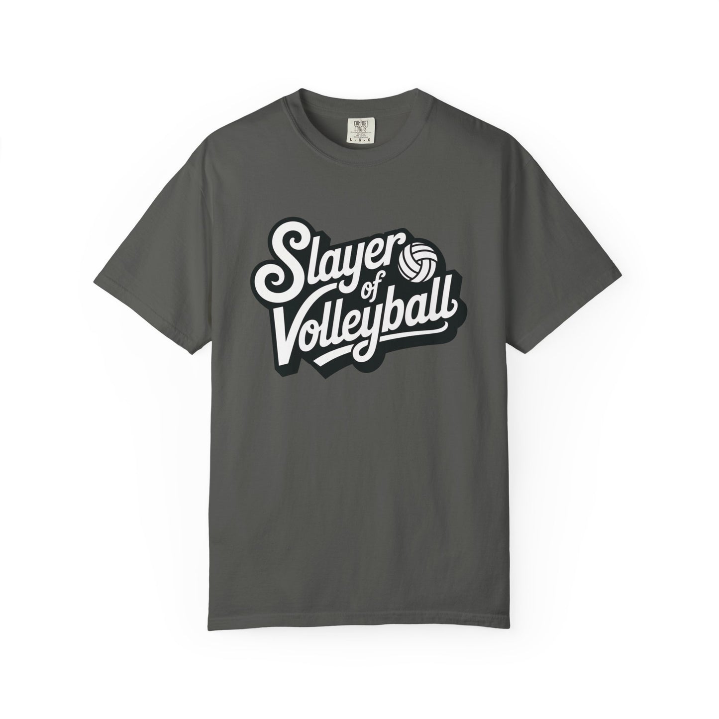 Slayer Of Volleyball