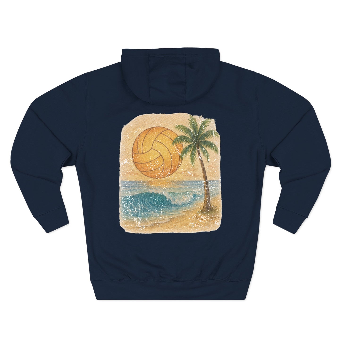 Kauai 1972 Hoodie