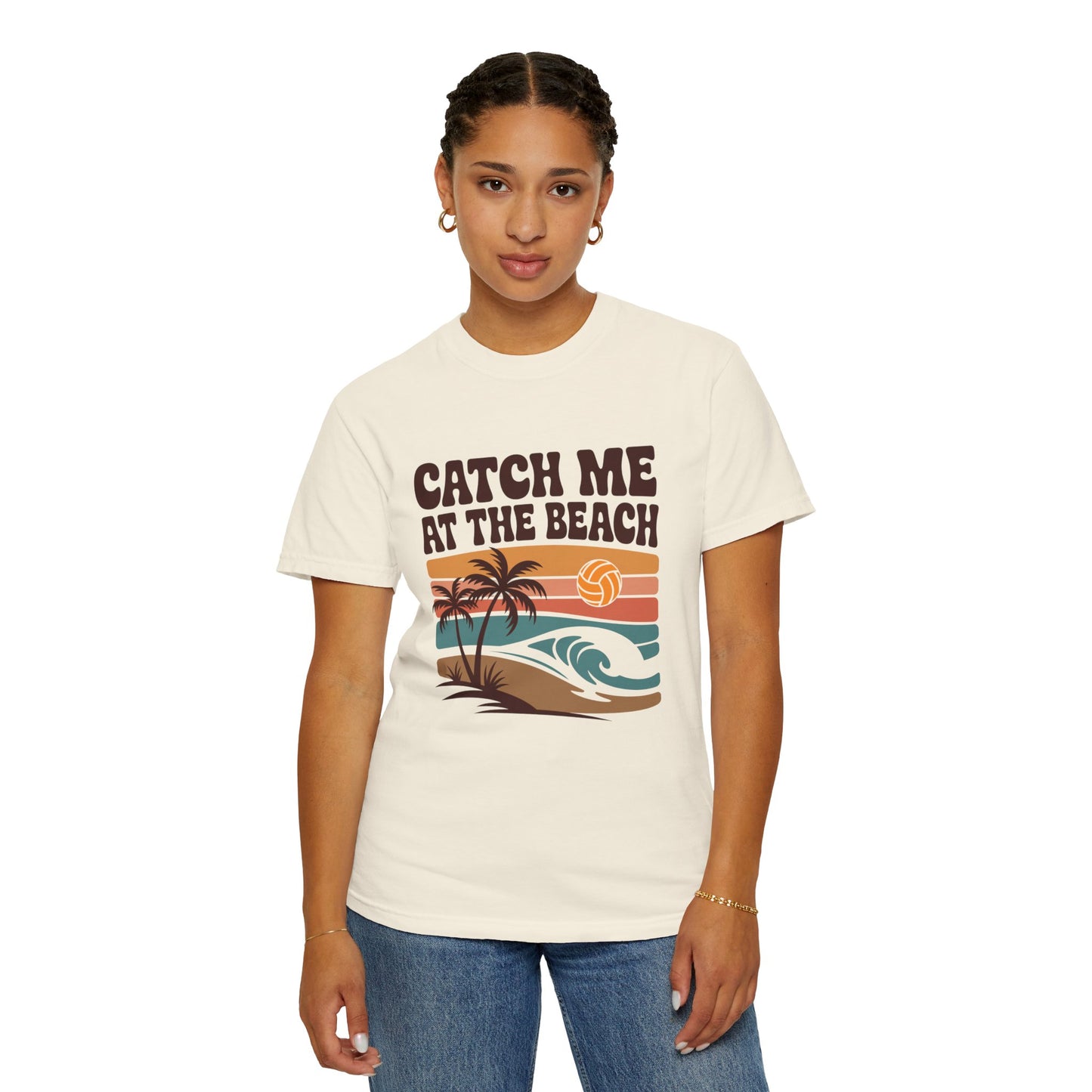 Catch Me At The Beach