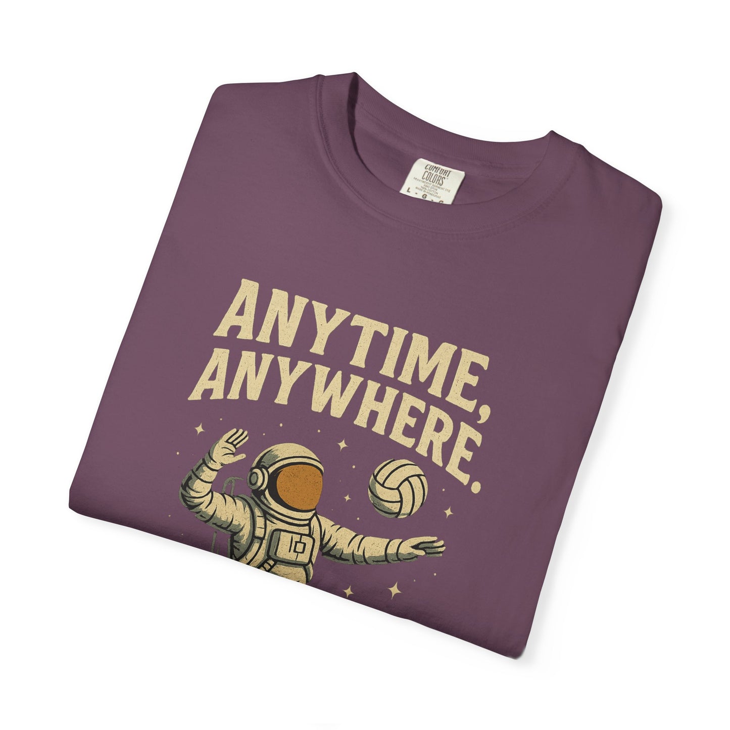 Anytime Anywhere