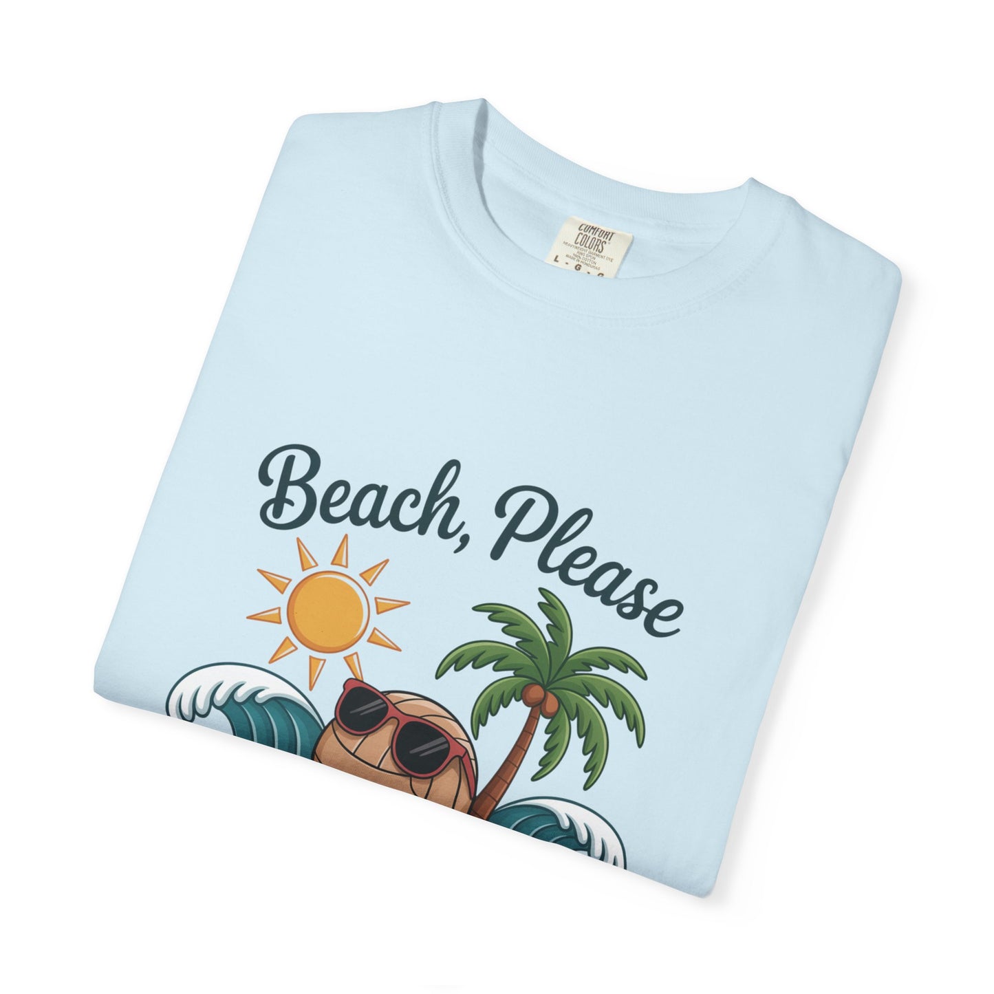 Beach Please - v2