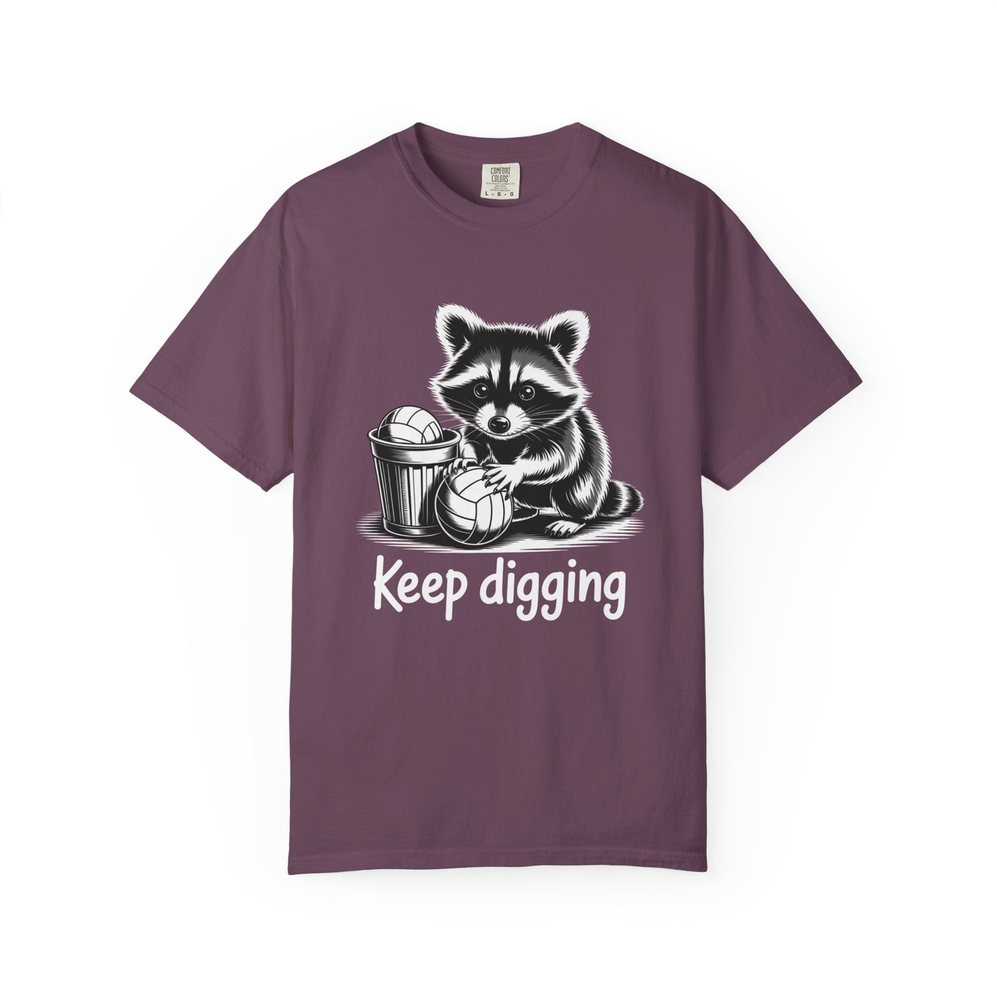 Keep Digging