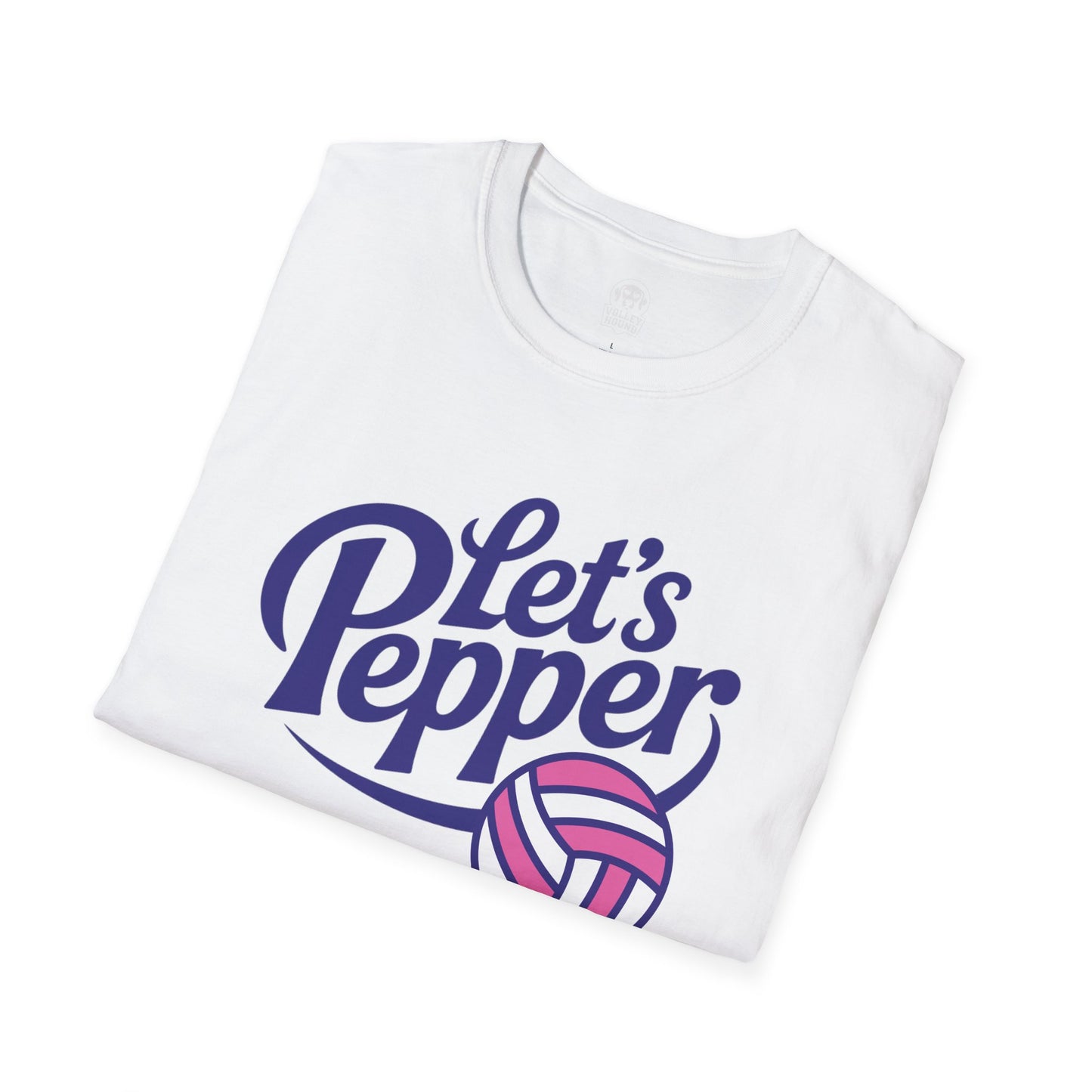 Let's Pepper II