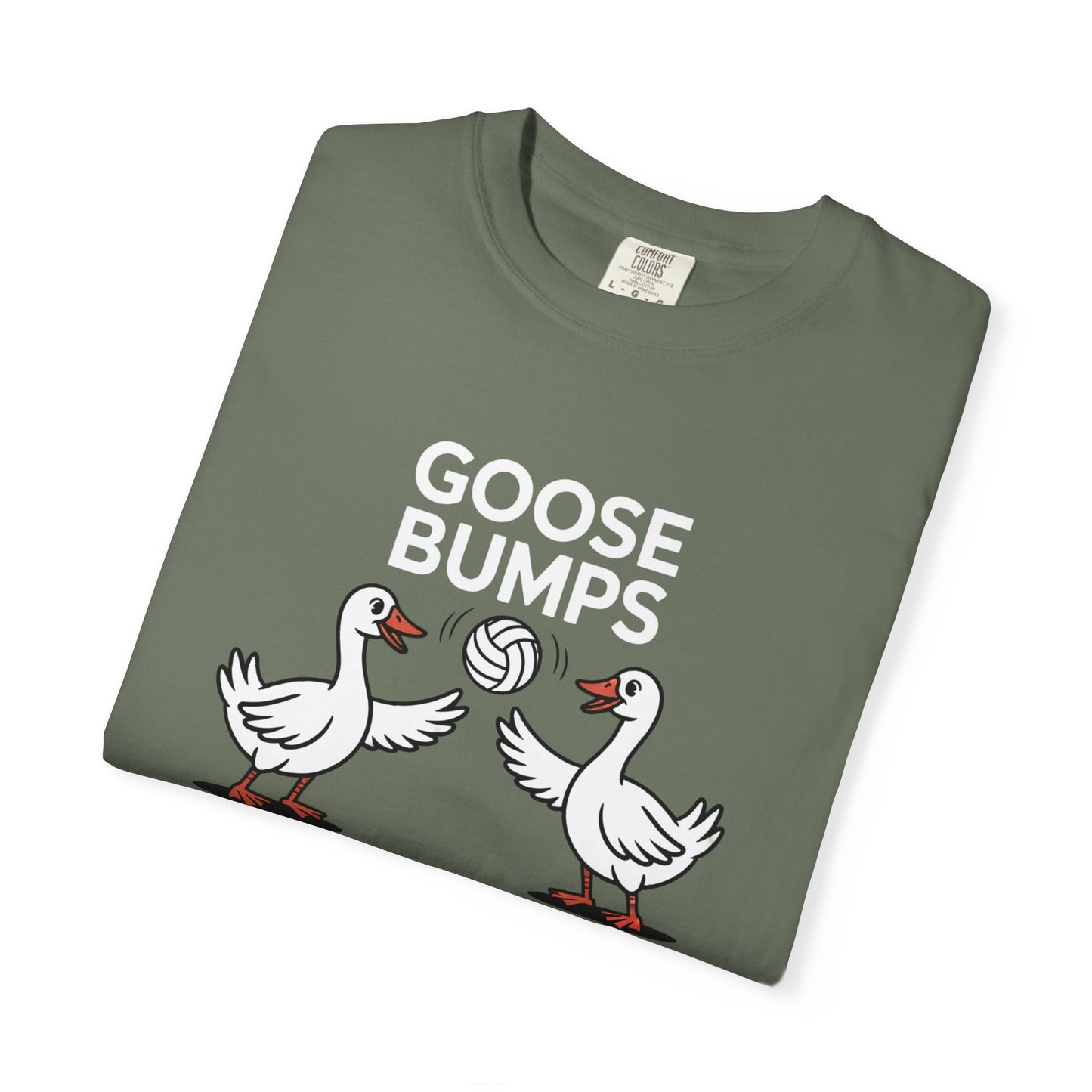 Goose Bumps