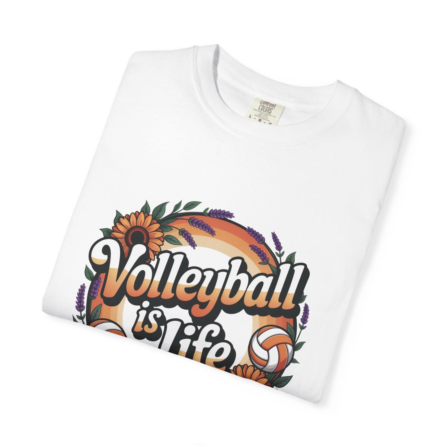 Volleyball Is Life