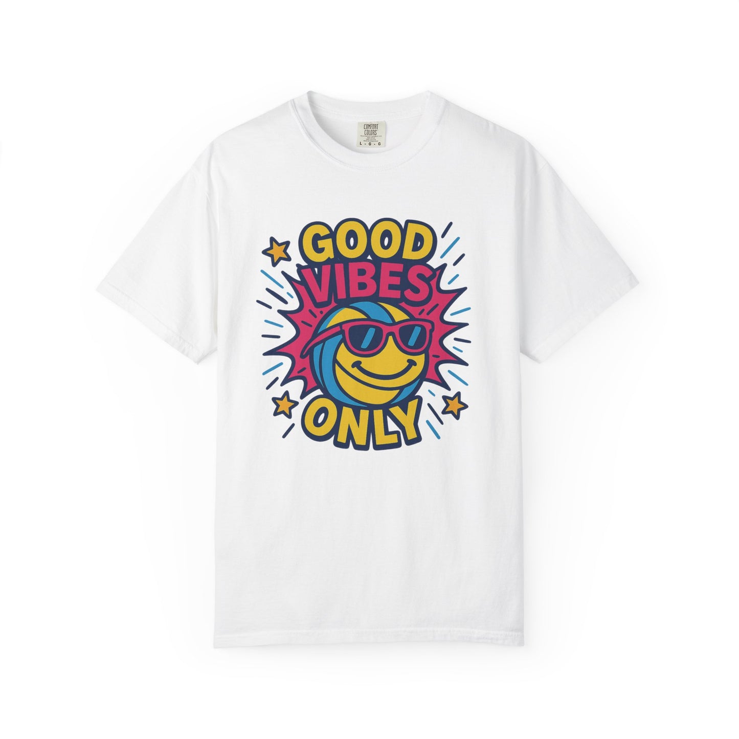 Good Vibes Only
