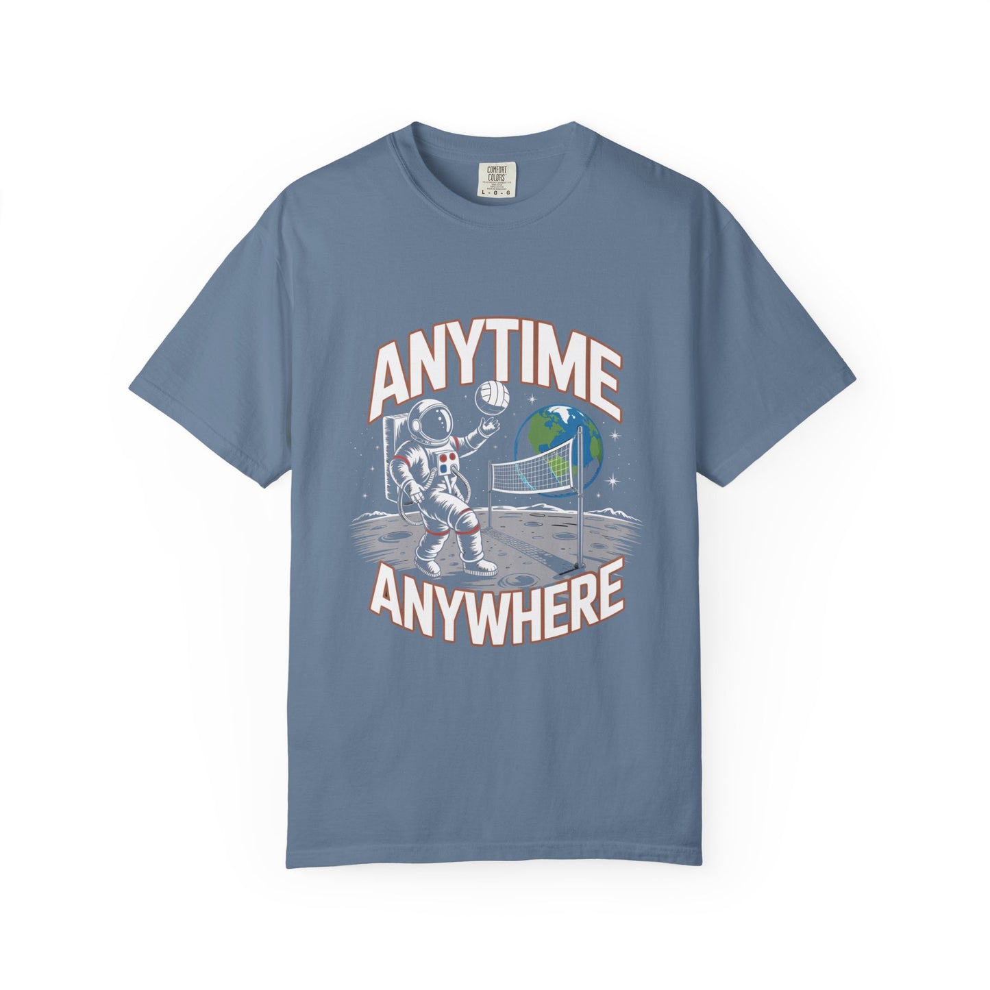 Anytime Anywhere