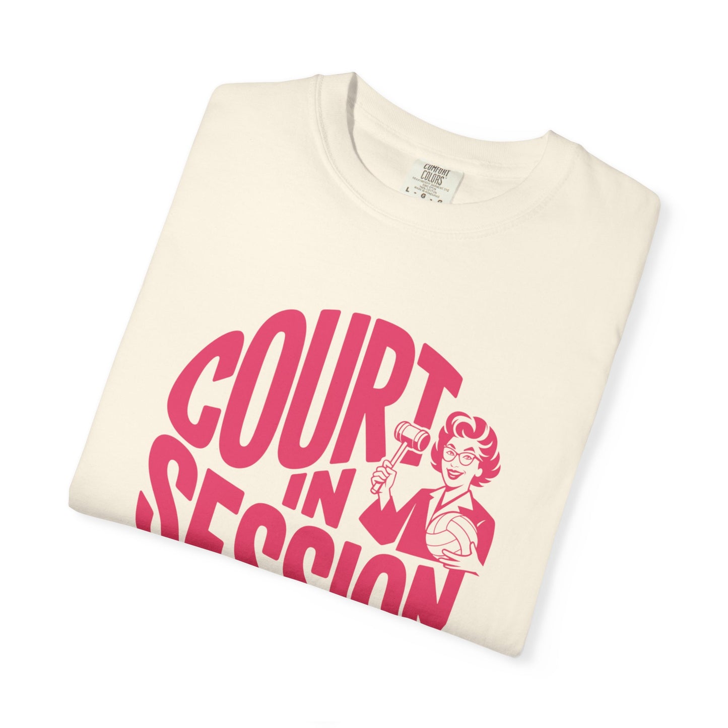 Court In Session
