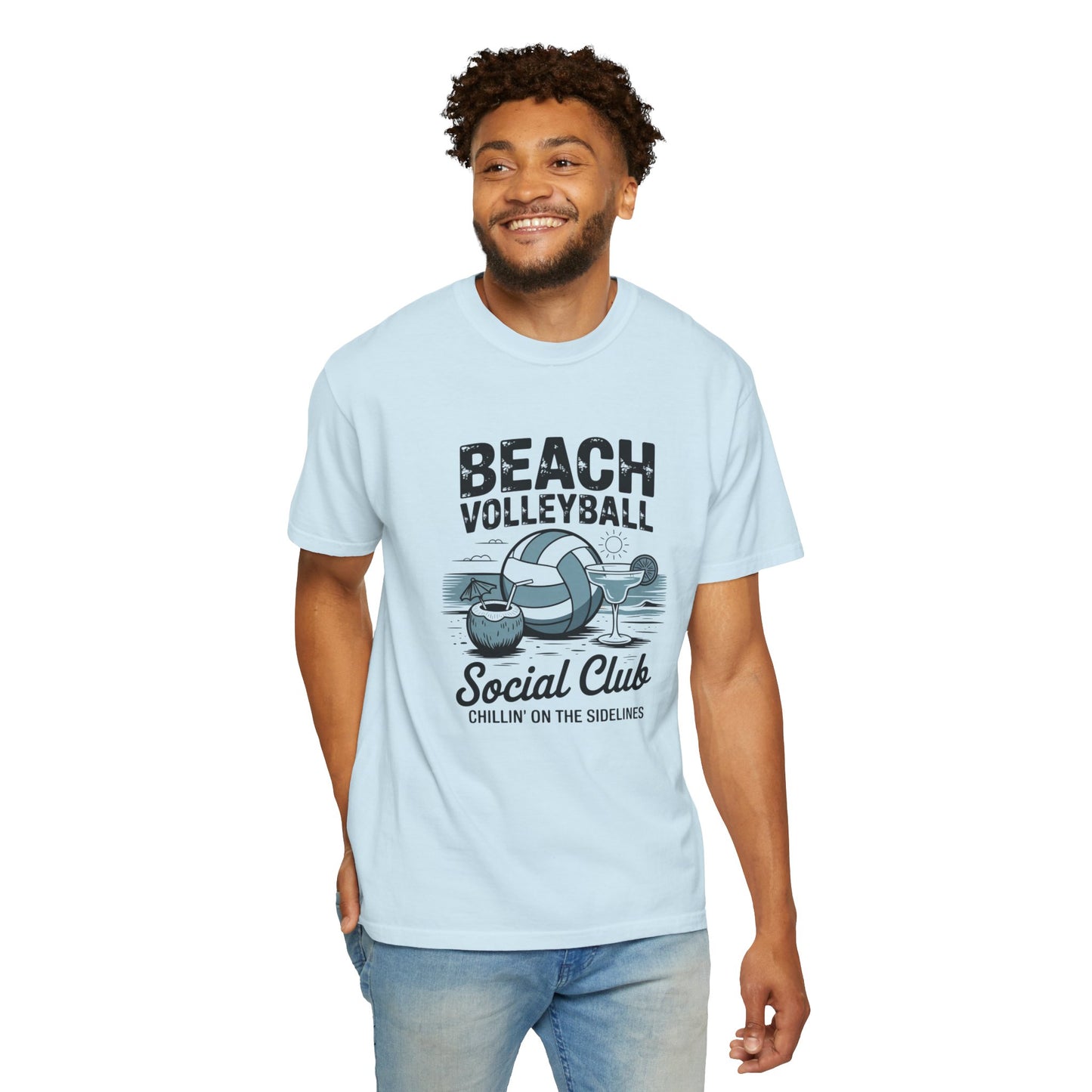 Beach Volleyball Social Club
