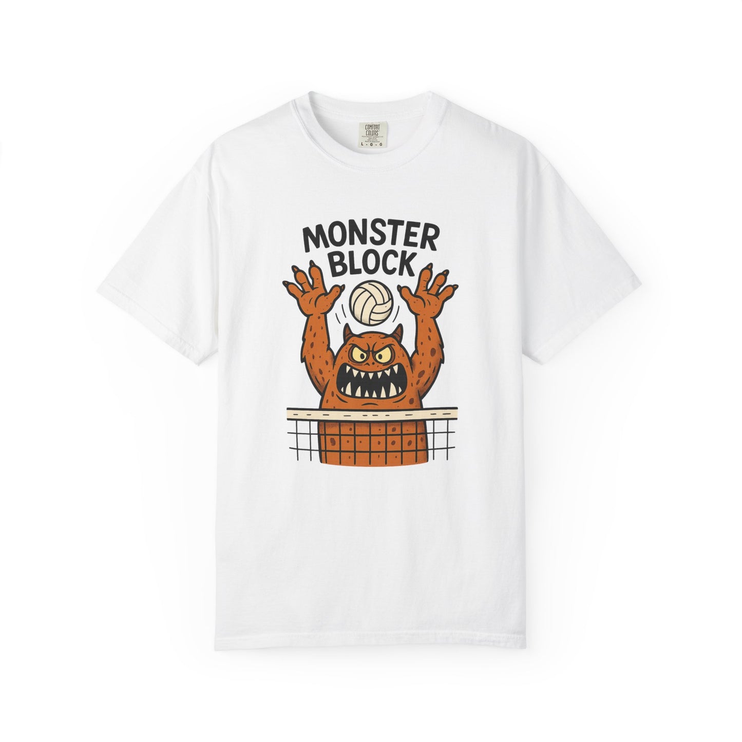 Monster Block
