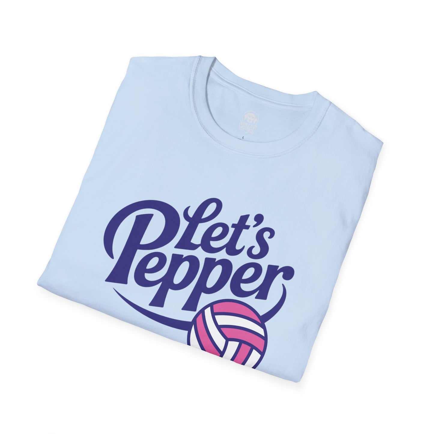 Let's Pepper II