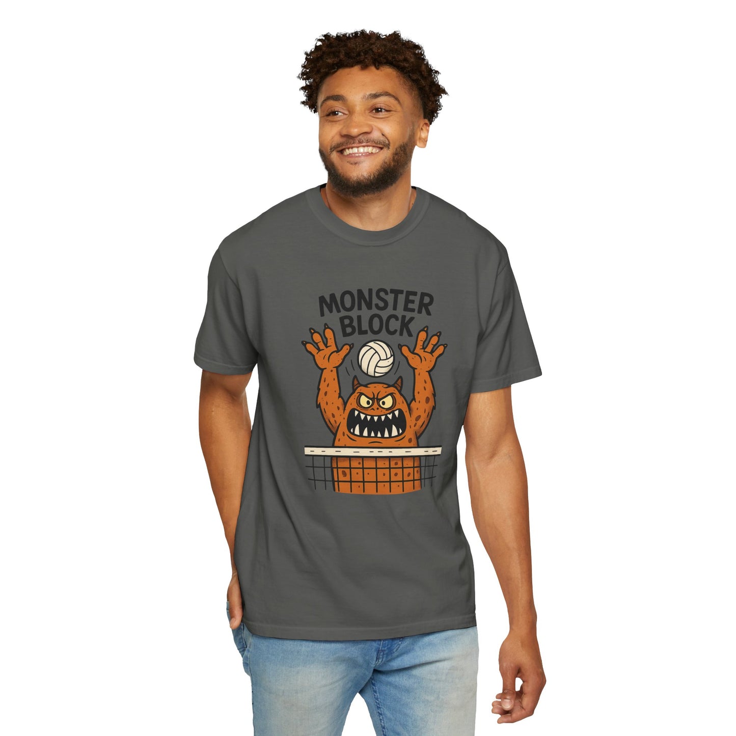 Monster Block