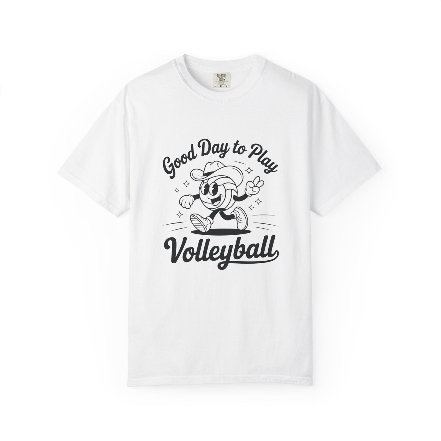 Good Day To Play Volleyball
