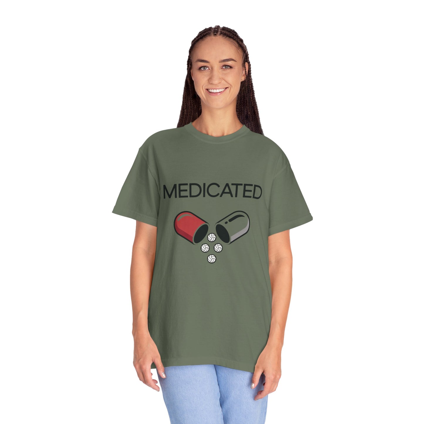 Medicated