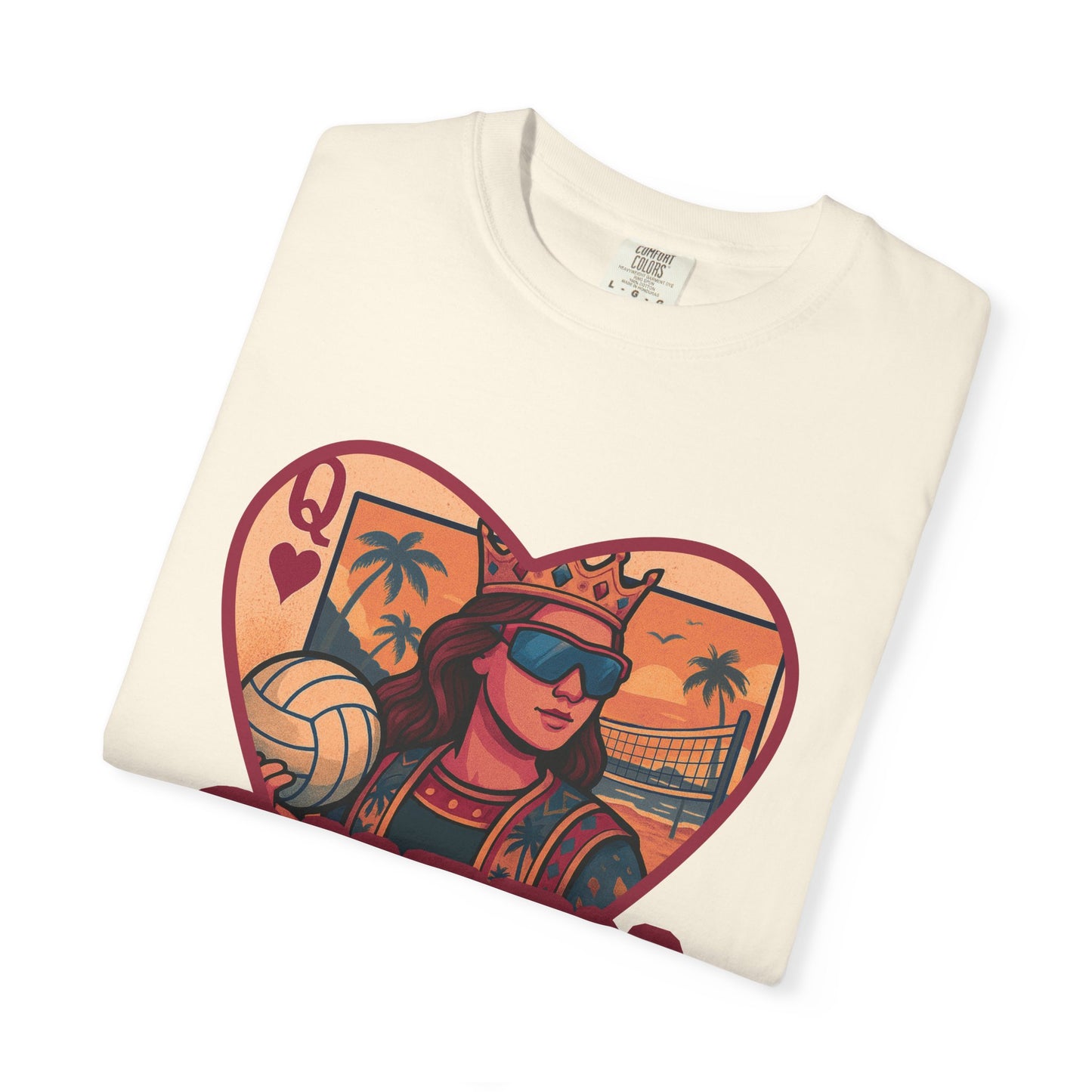 Queen of the Beach Heart