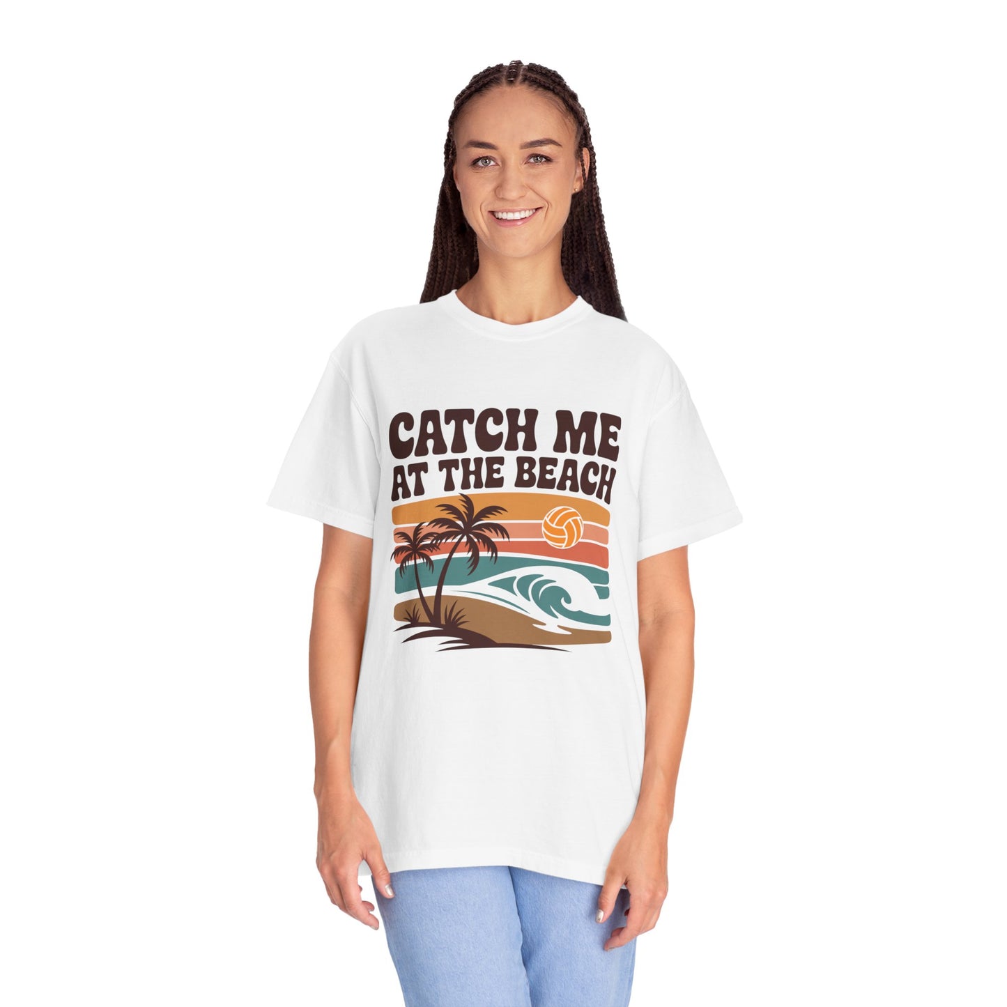 Catch Me At The Beach