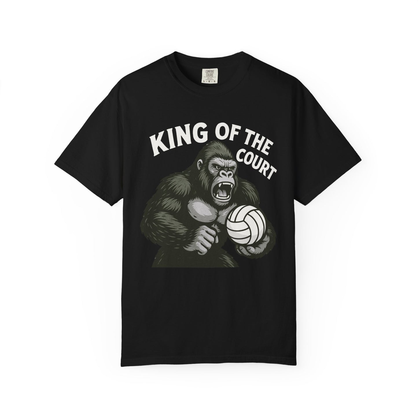 King Of The Court