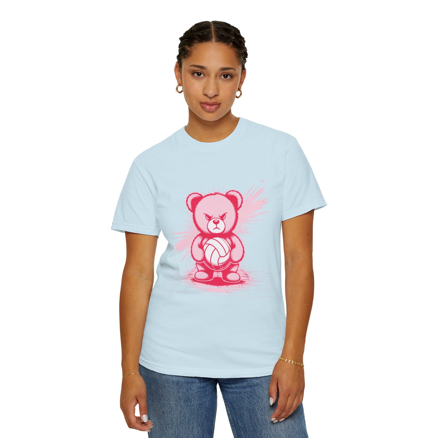 Pink Teddy Bear