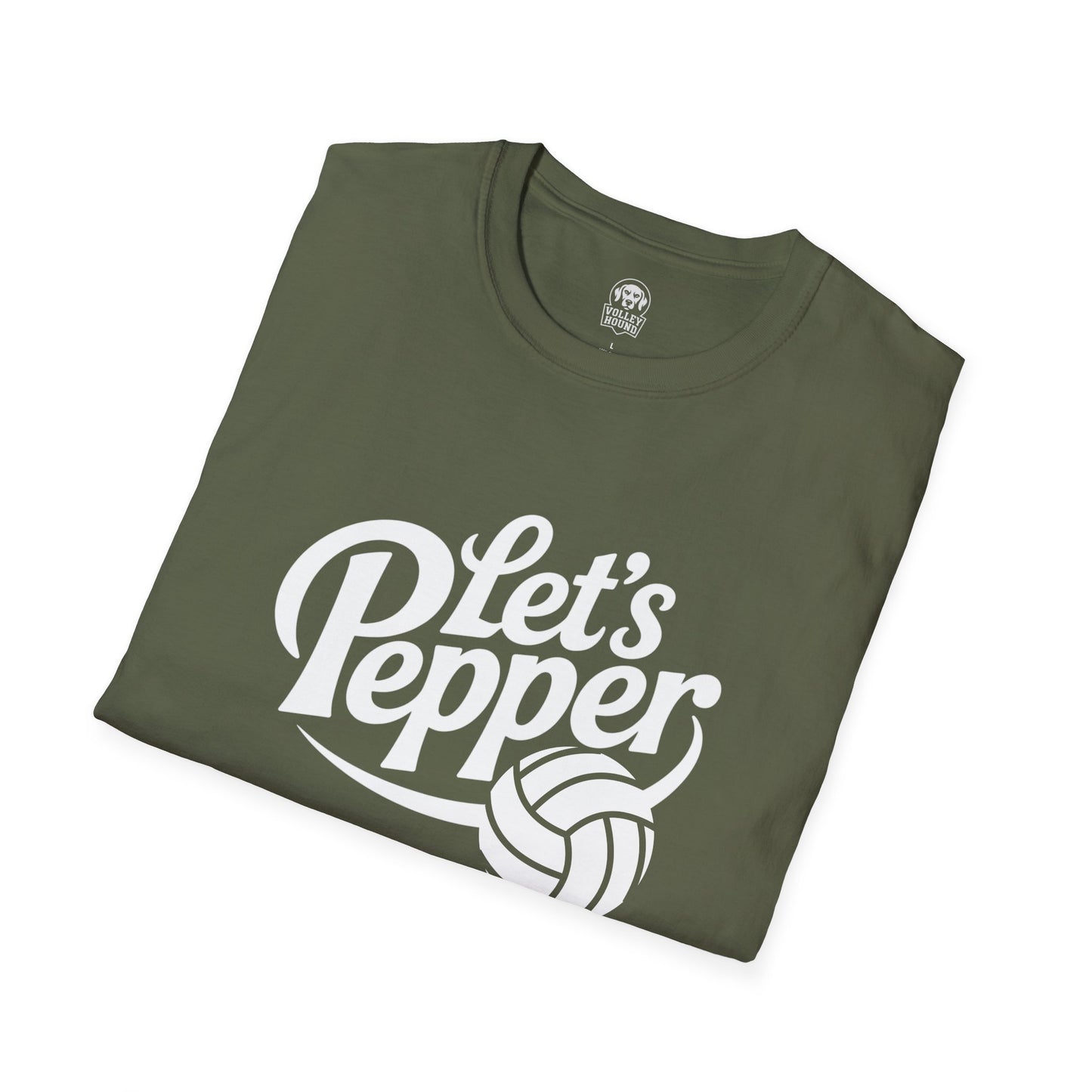 Let's Pepper