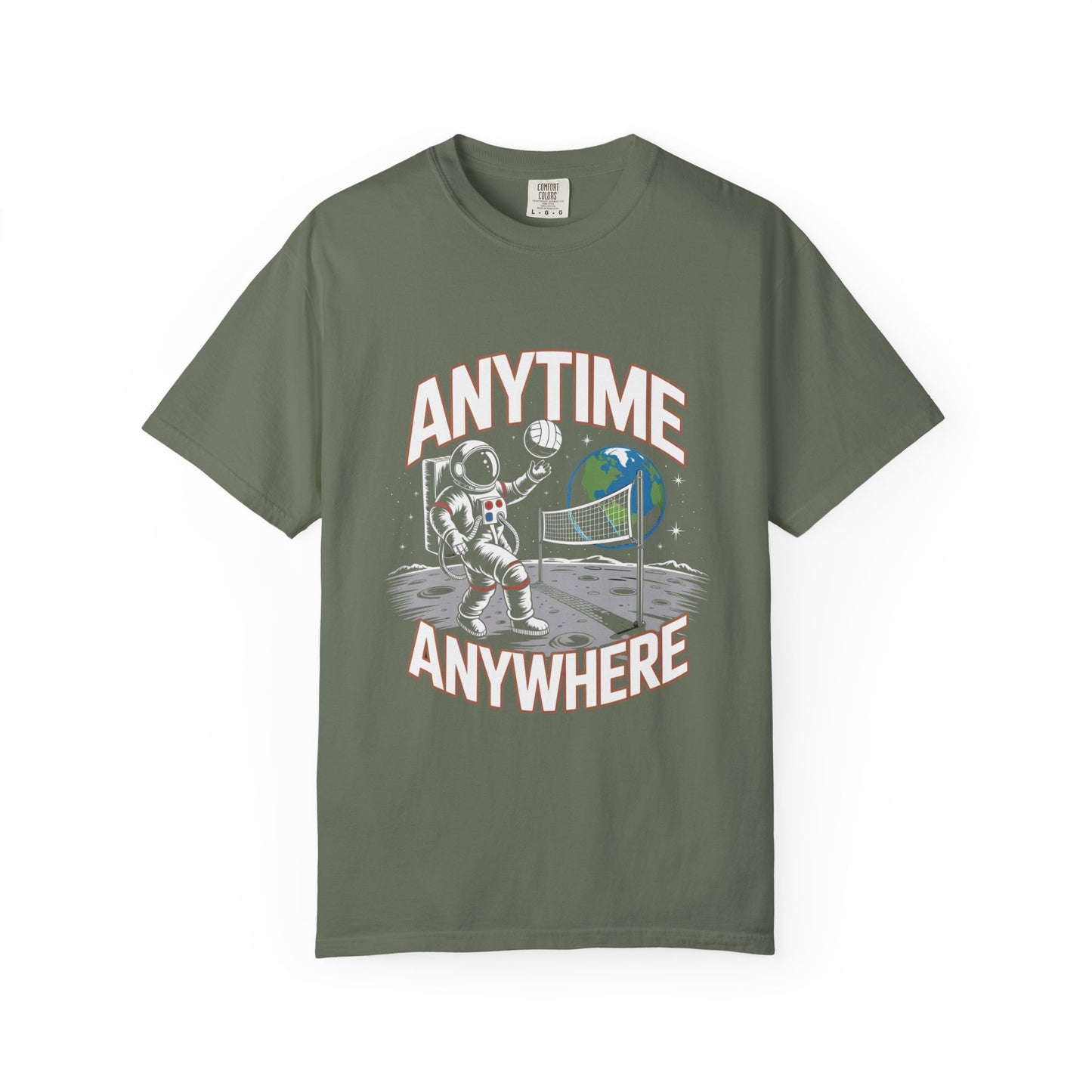 Anytime Anywhere