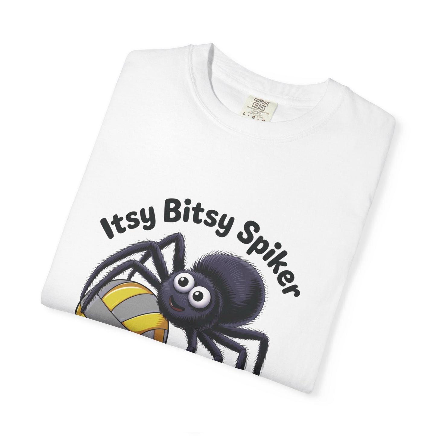 Itsy Bitsy Spiker