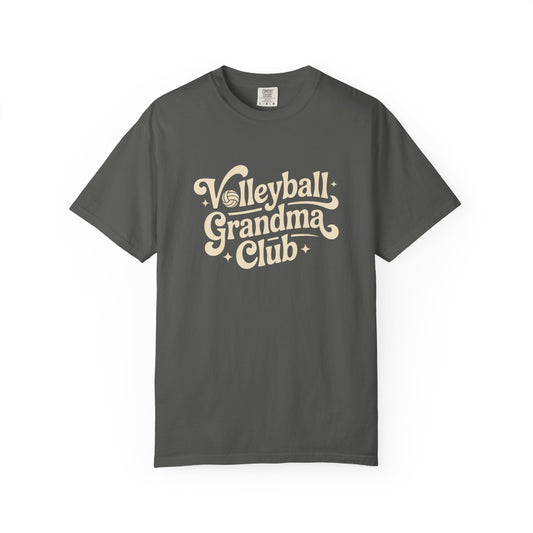 Volleyball Grandma Club