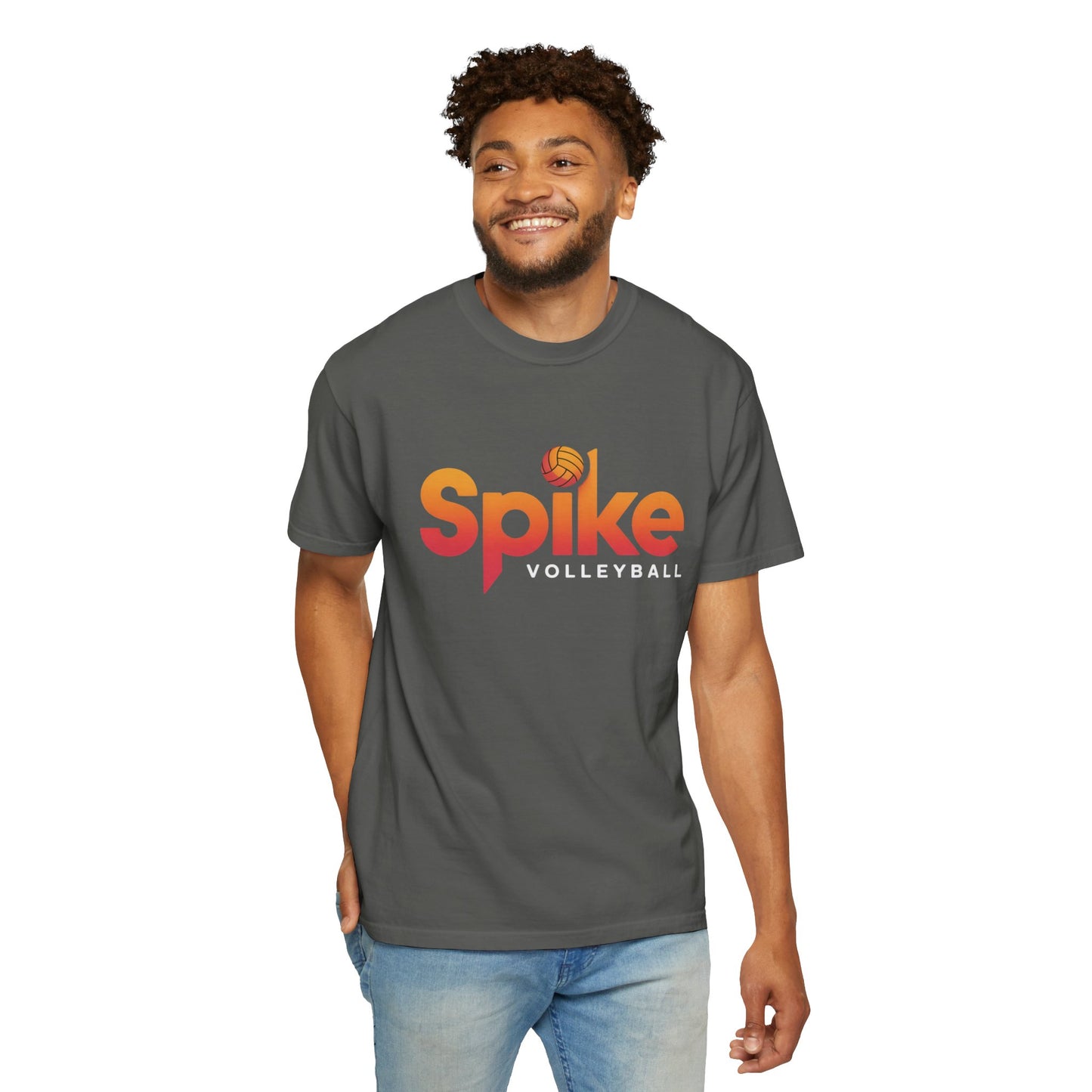 Spike Volleyball