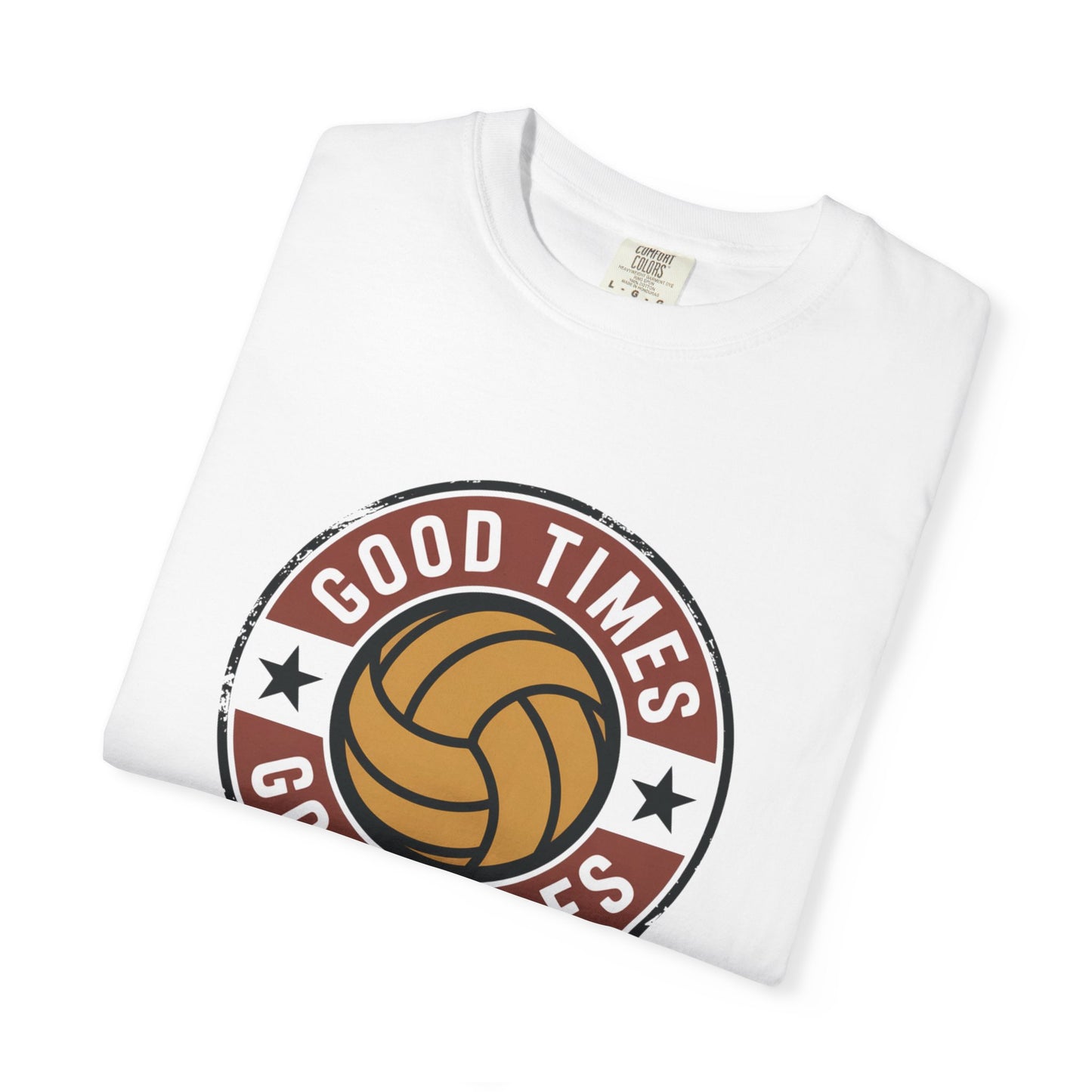 Good Times Good Vibes
