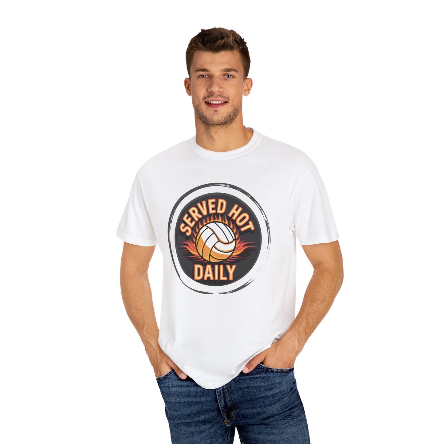 Served Hot Daily