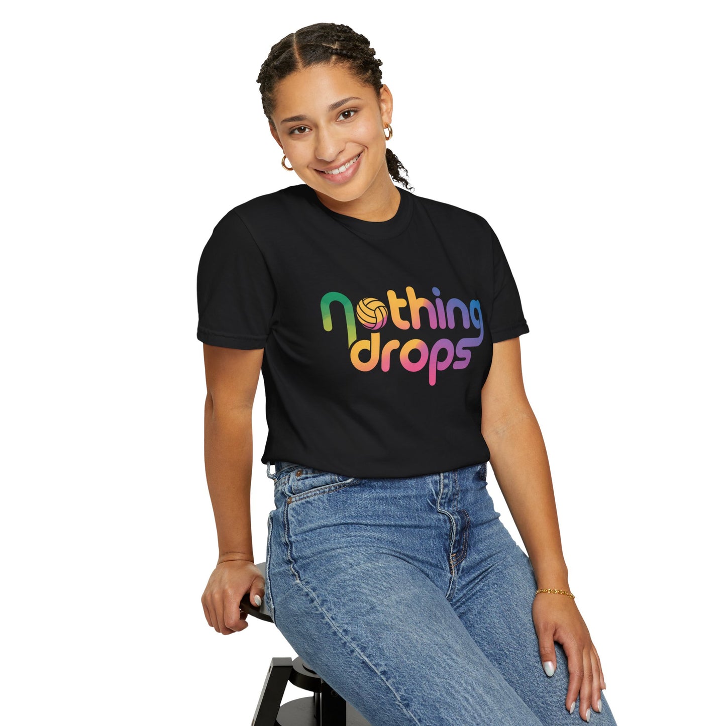 Nothing Drops