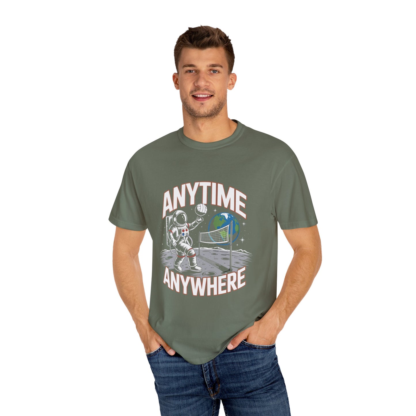 Anytime Anywhere